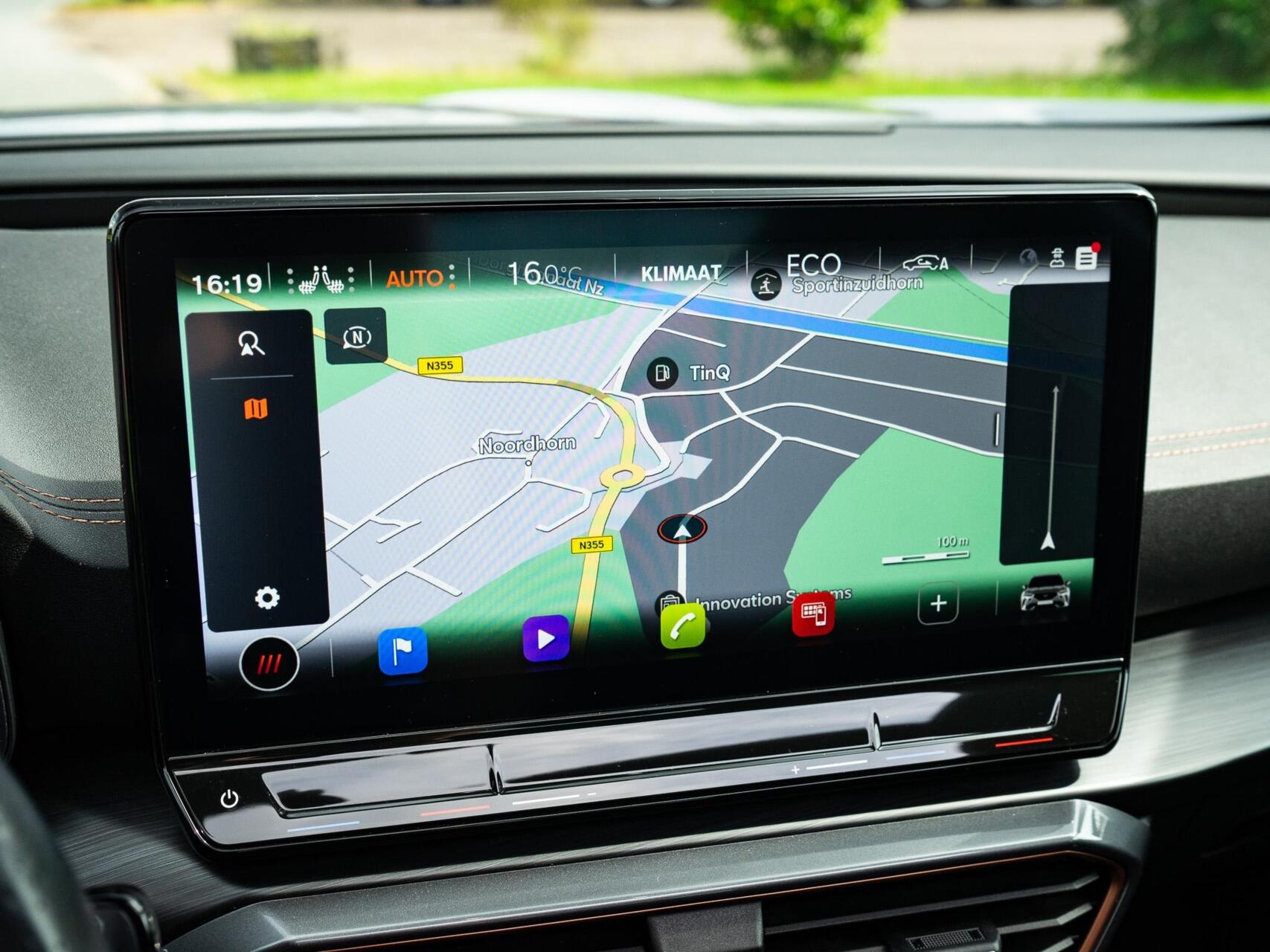 Foto van Cupra Formentor