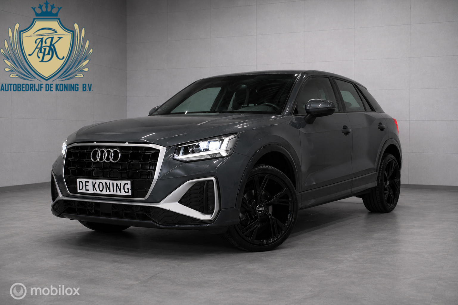 Foto van Audi Q2
