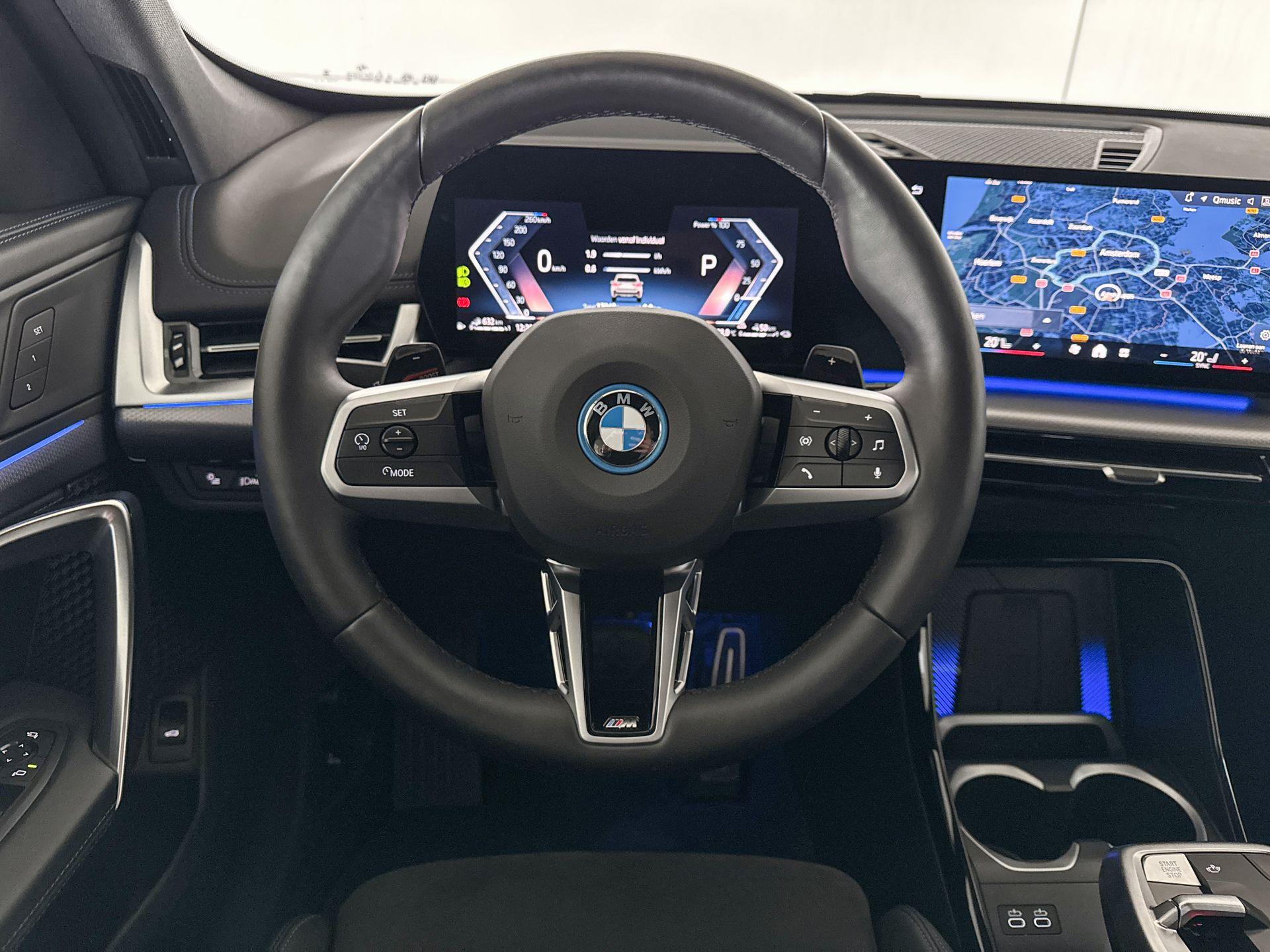 Foto van BMW X1