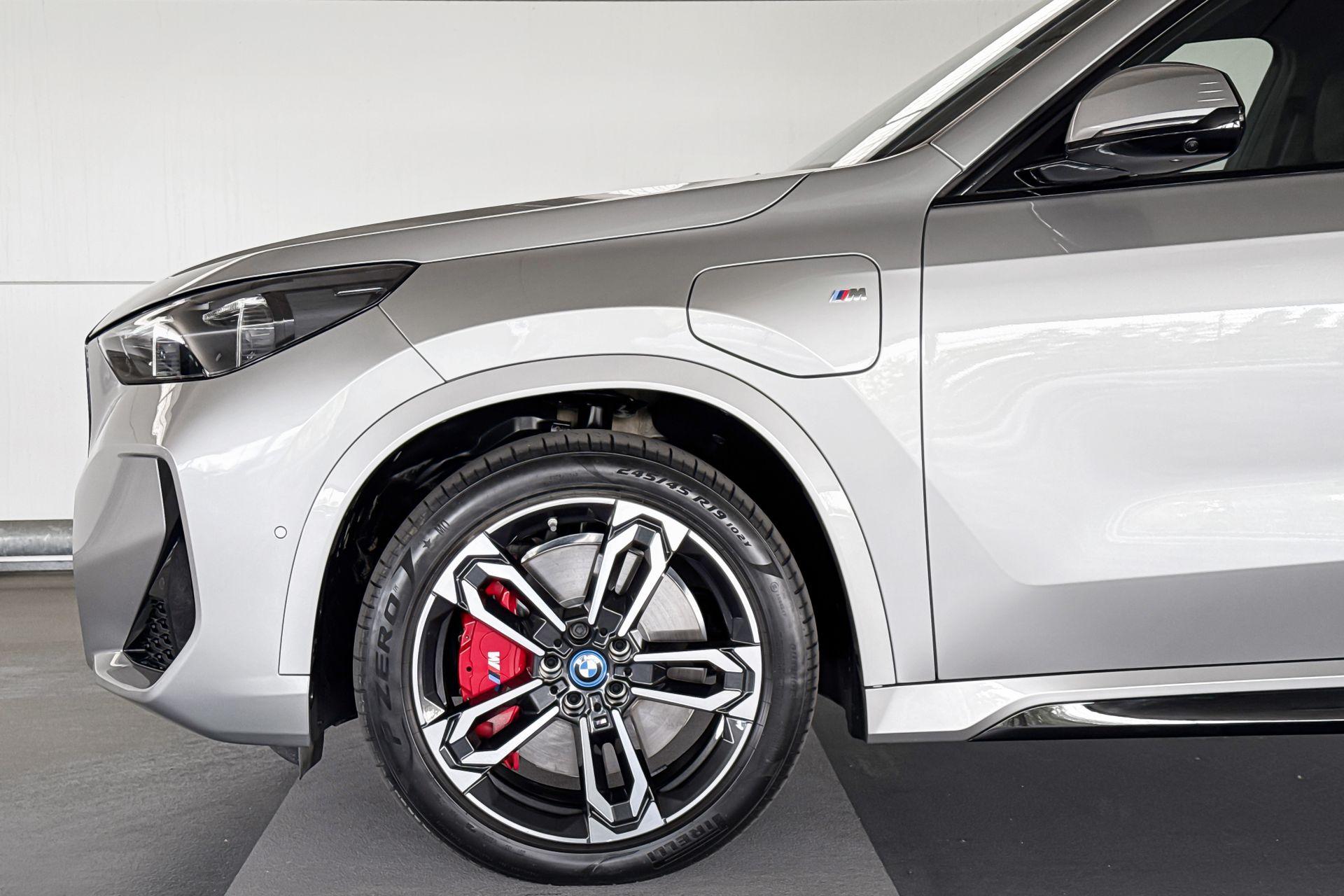 Foto van BMW X1