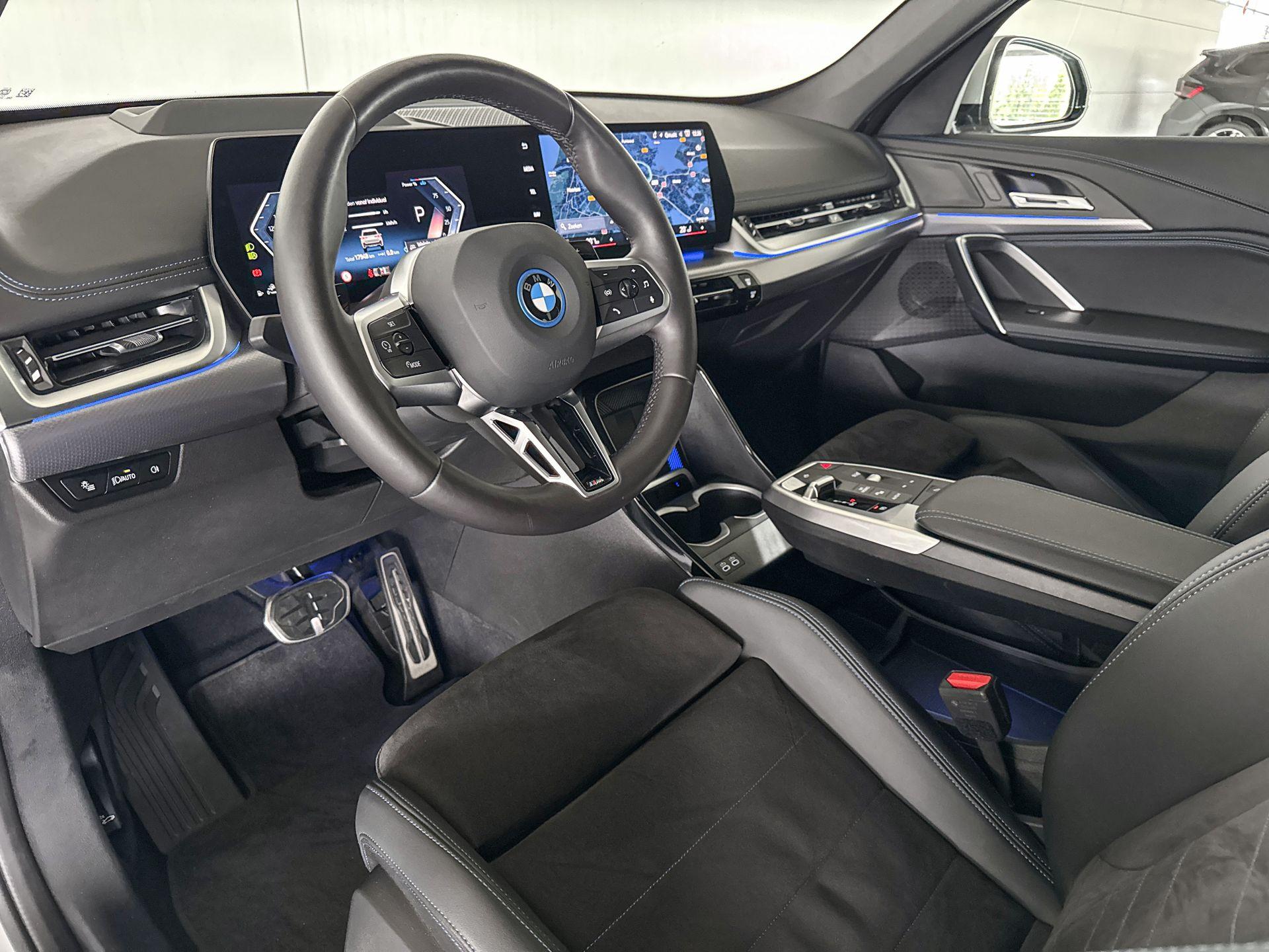 Foto van BMW X1