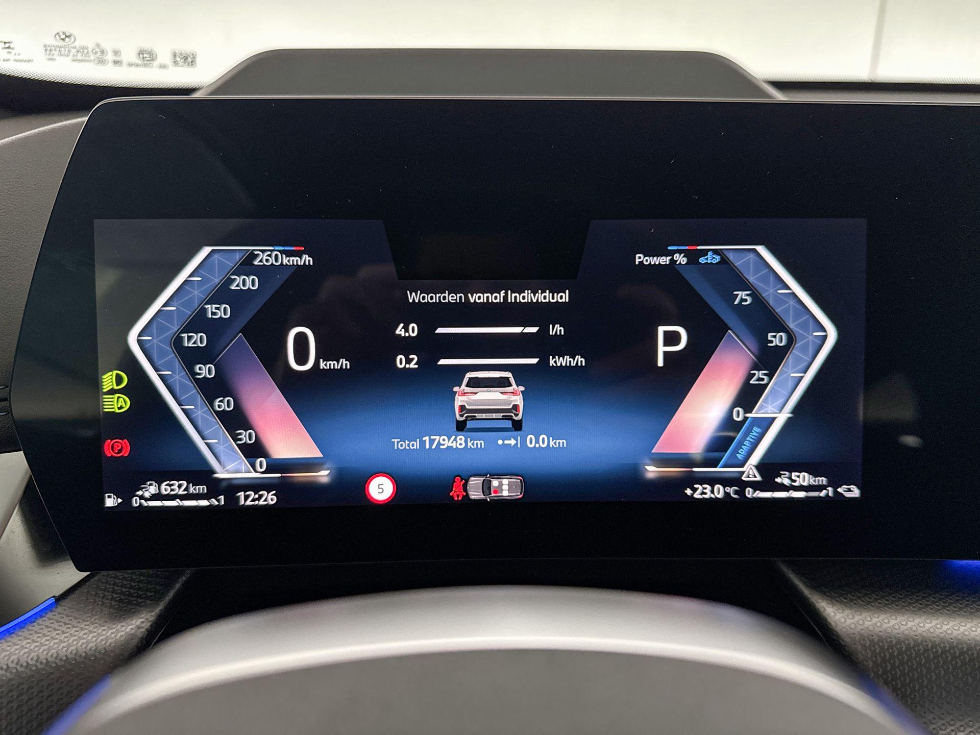 Foto van BMW X1