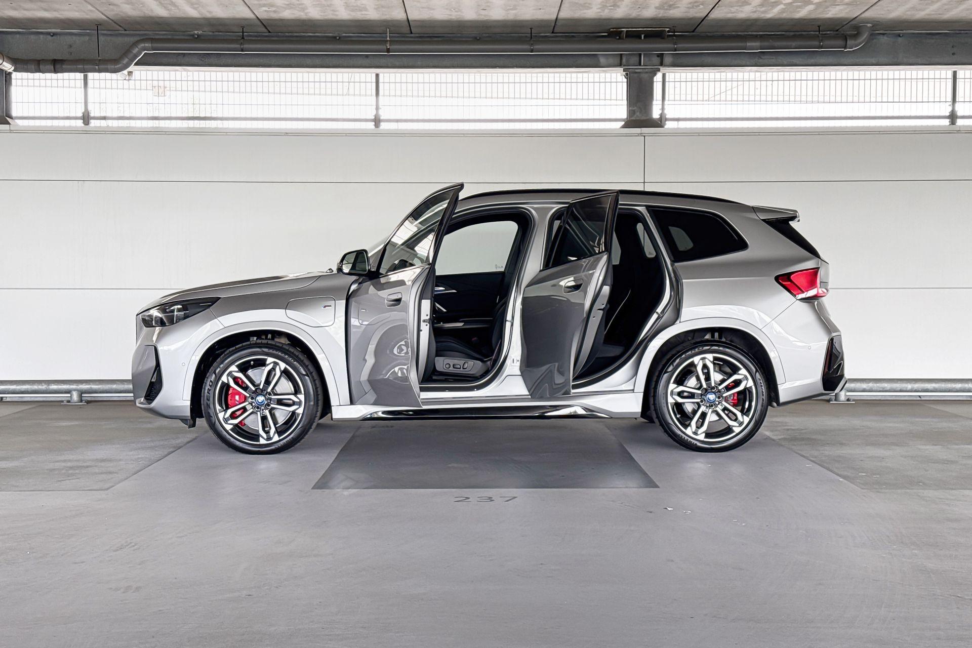 Foto van BMW X1
