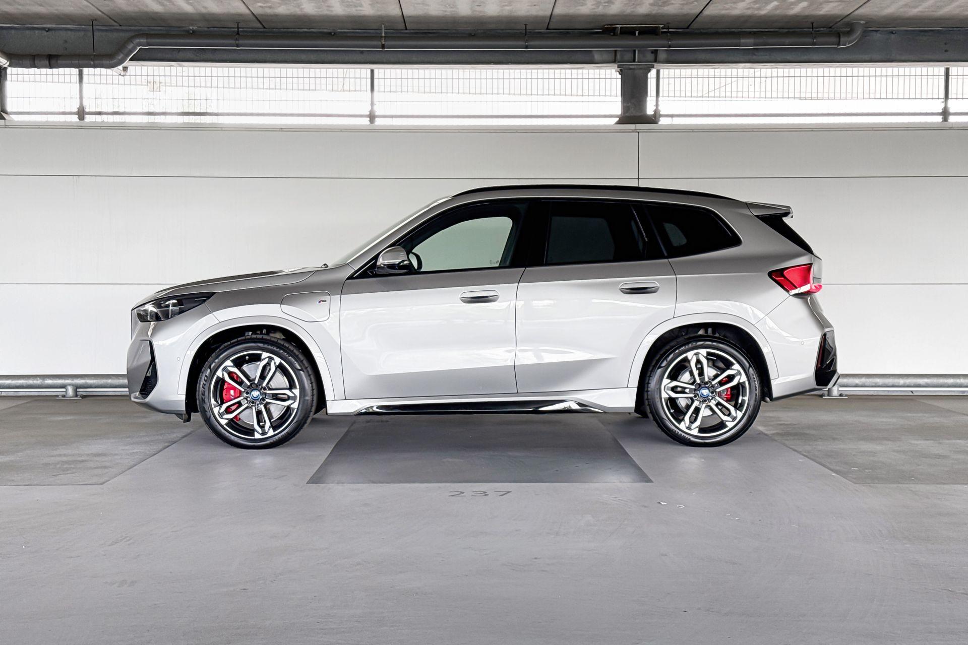 Foto van BMW X1