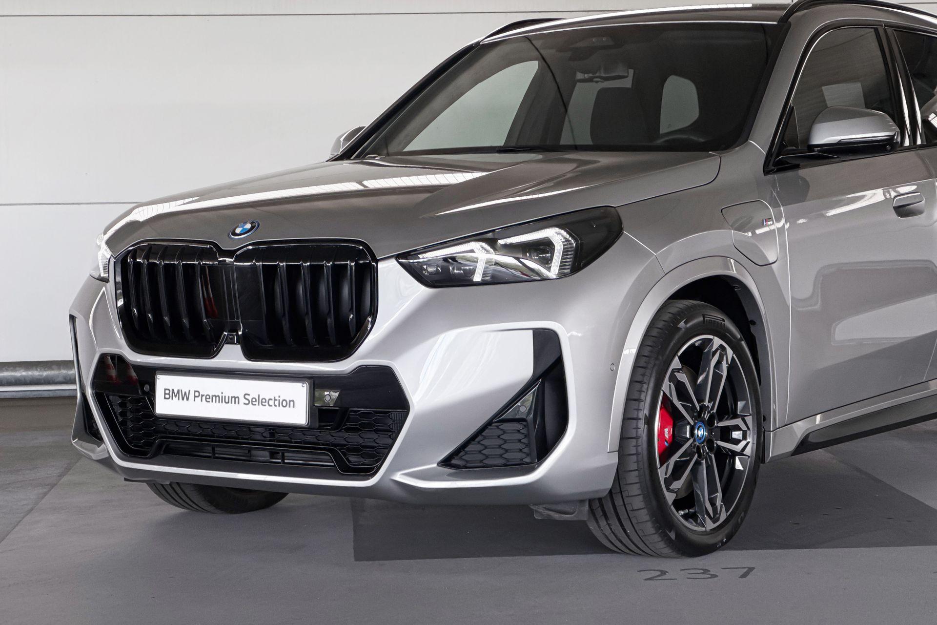 Foto van BMW X1