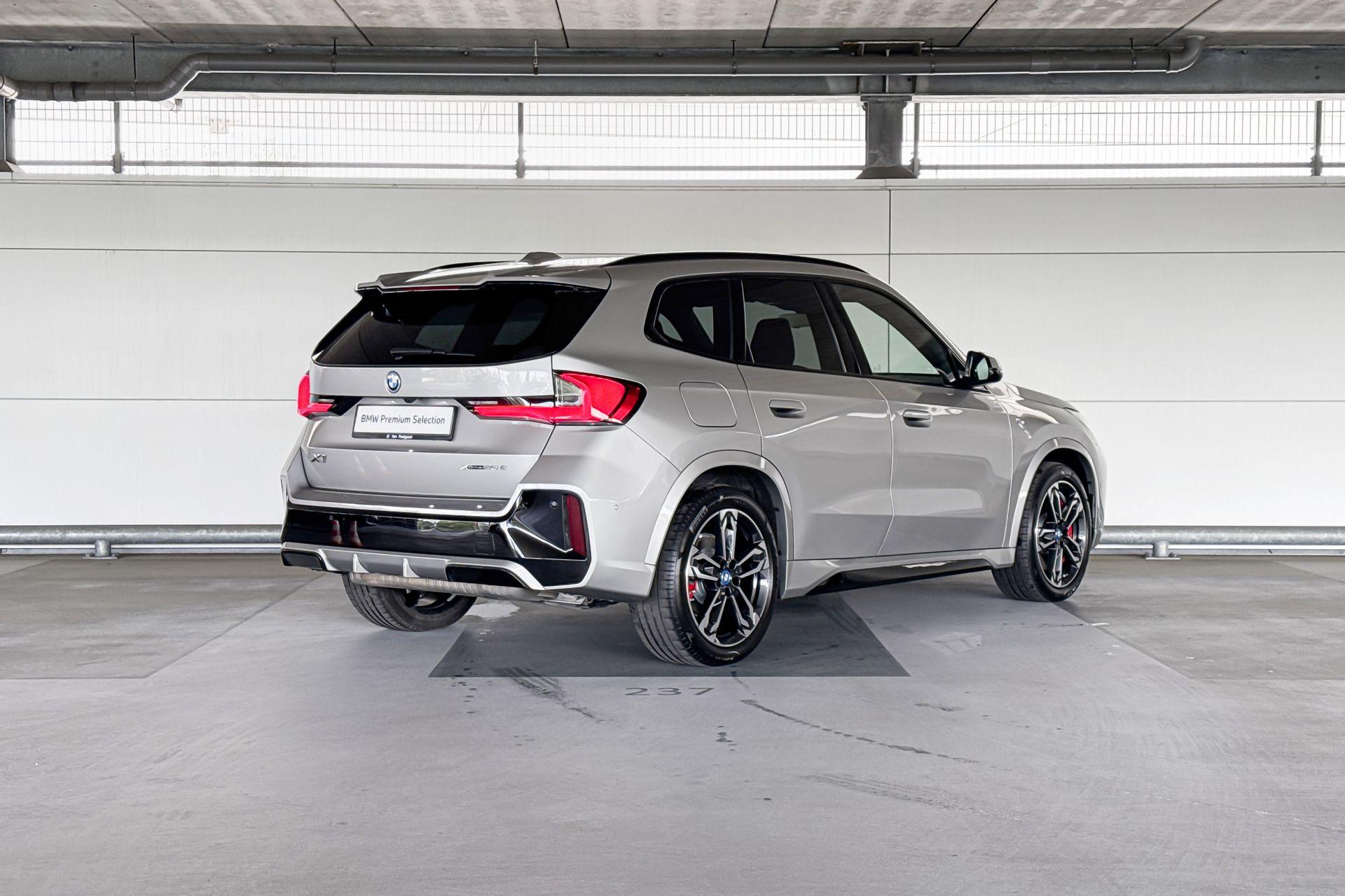 Foto van BMW X1