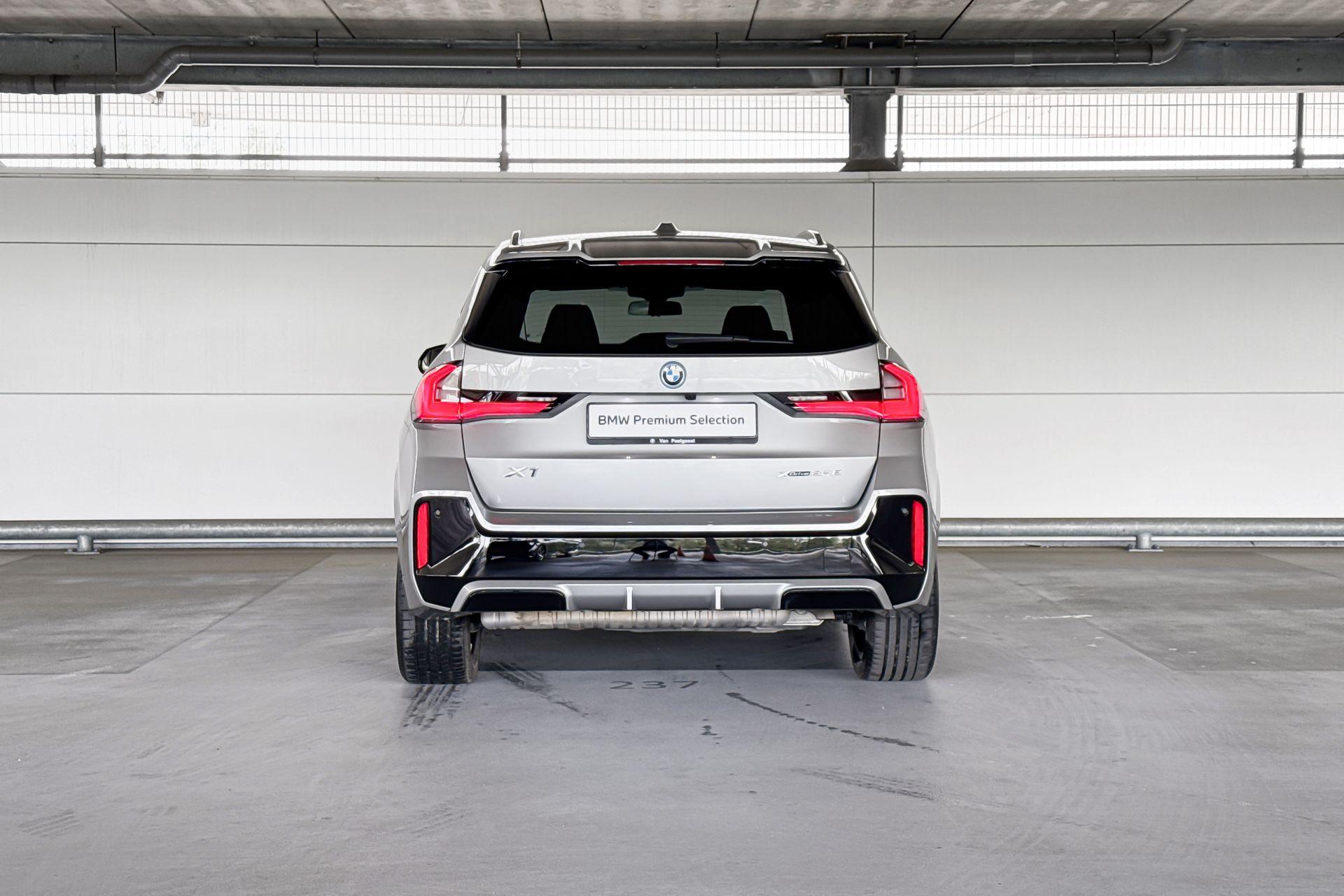 Foto van BMW X1