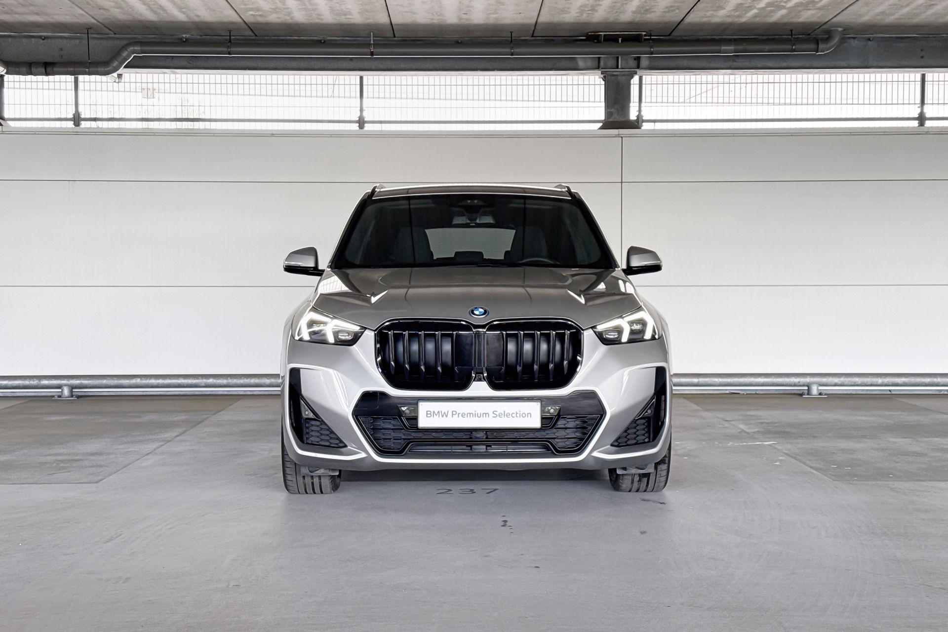 Foto van BMW X1