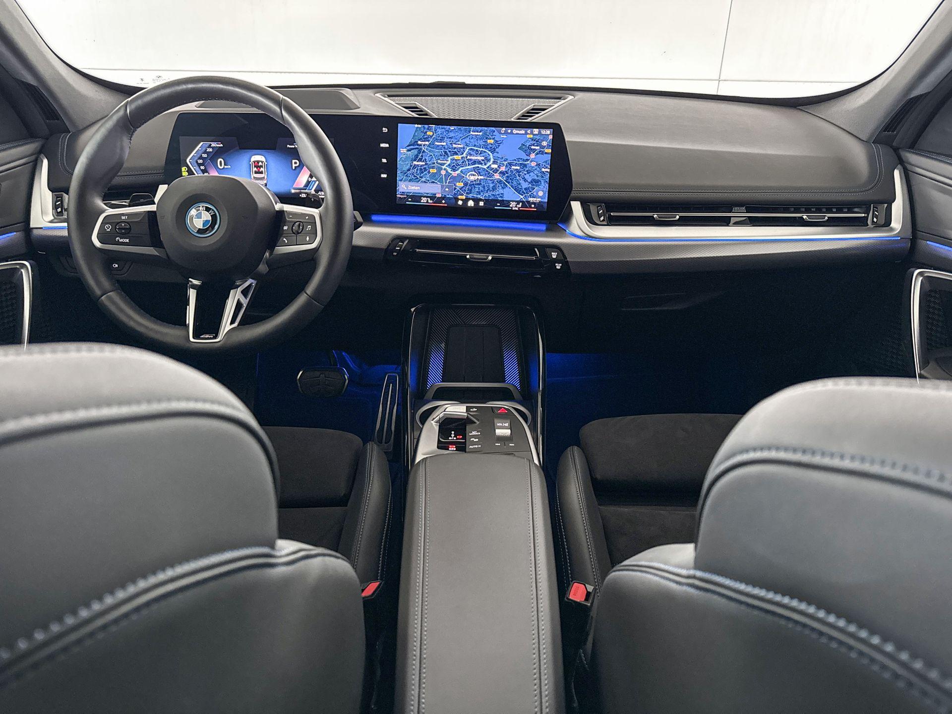 Foto van BMW X1