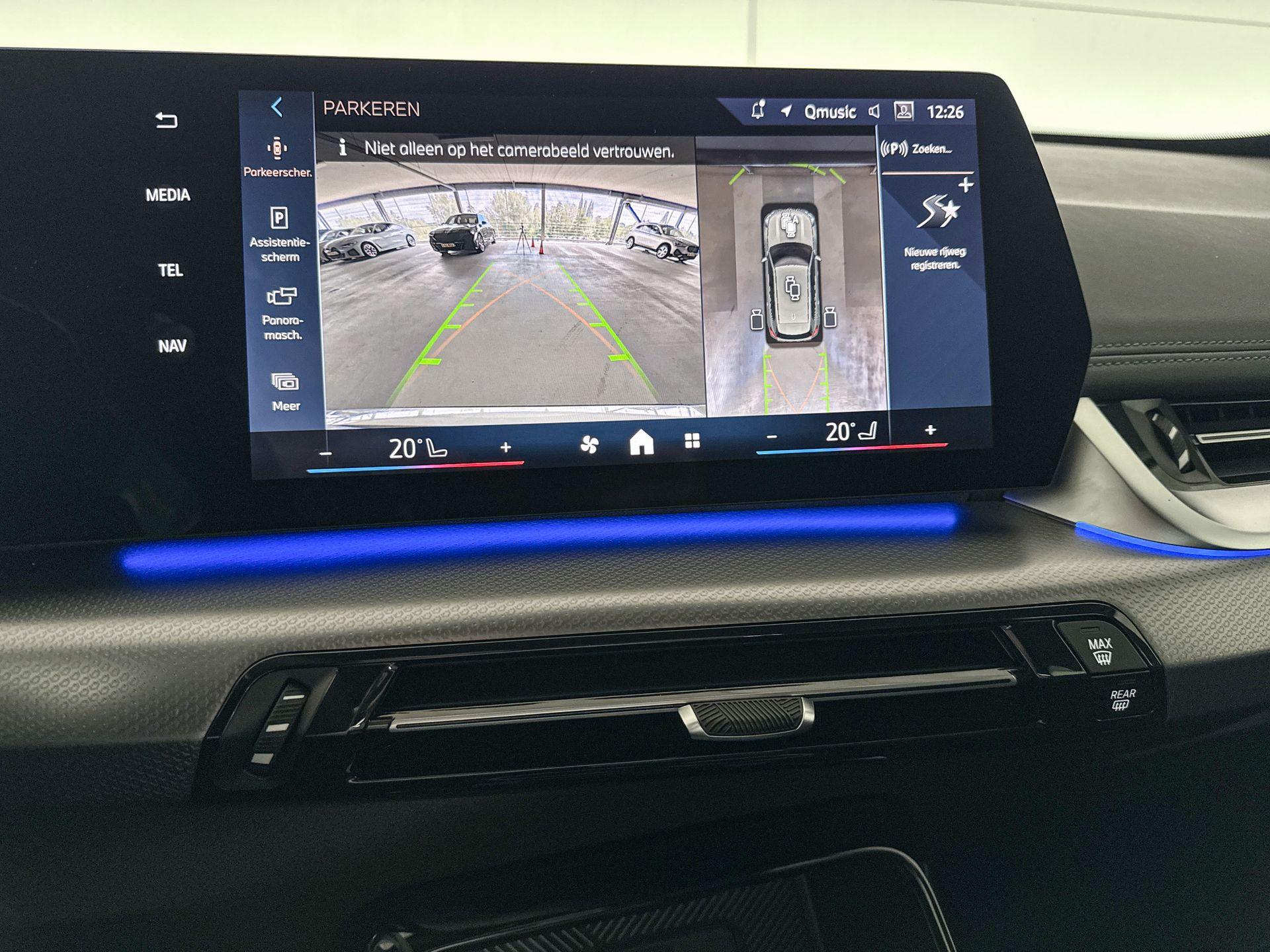 Foto van BMW X1
