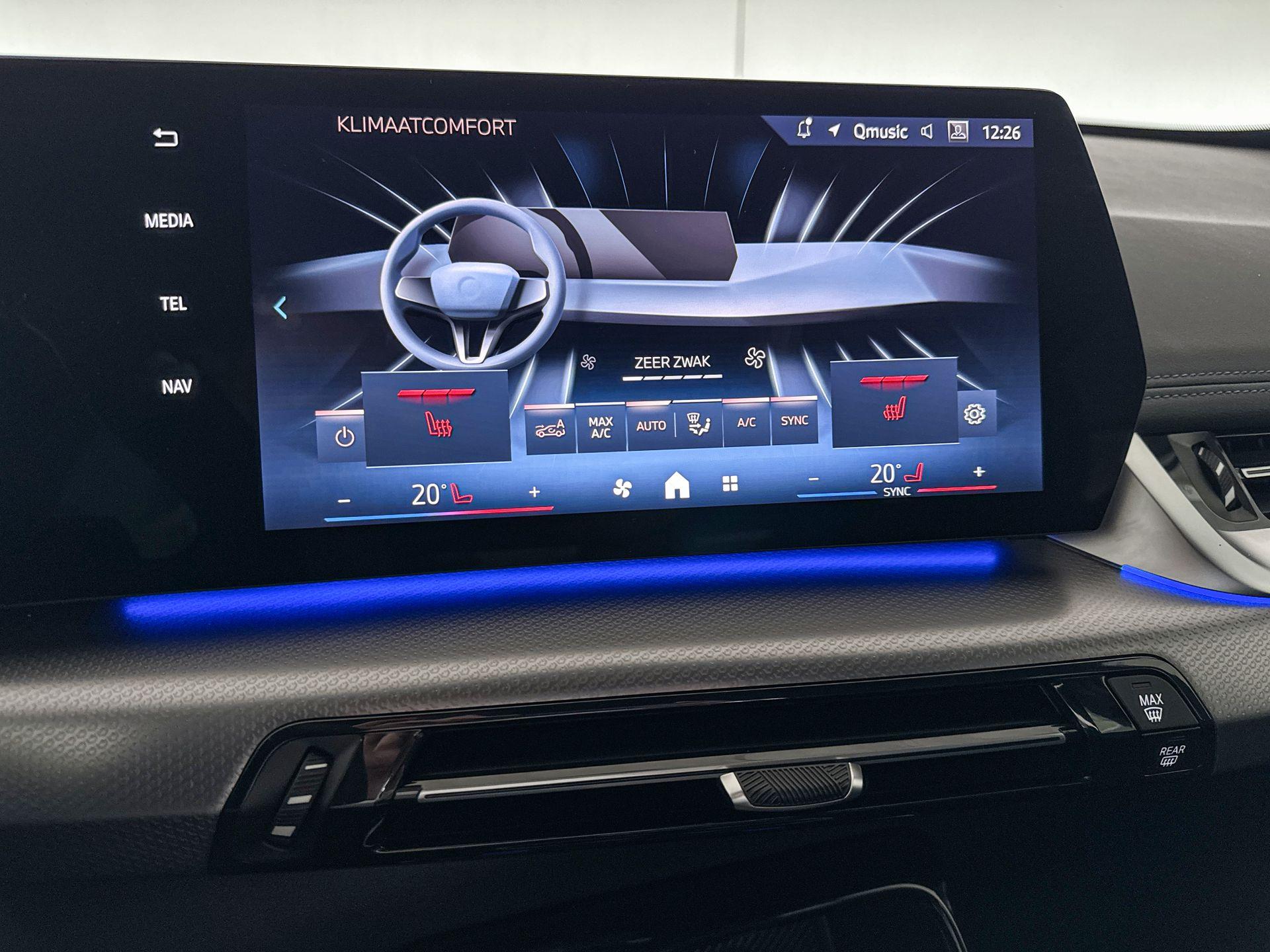Foto van BMW X1