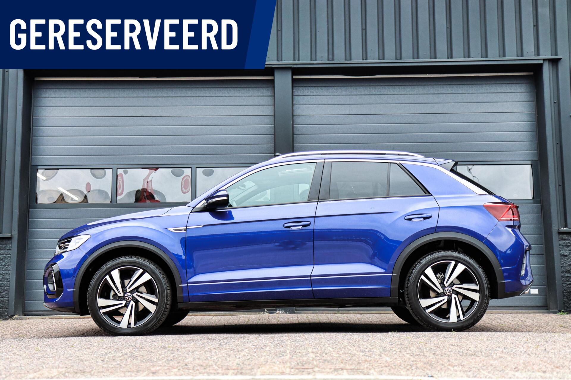 Foto van Volkswagen T-roc
