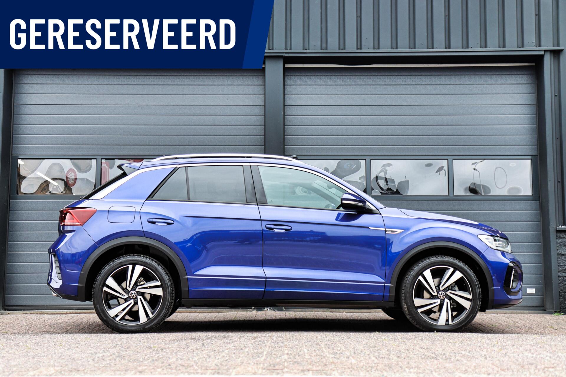 Foto van Volkswagen T-roc