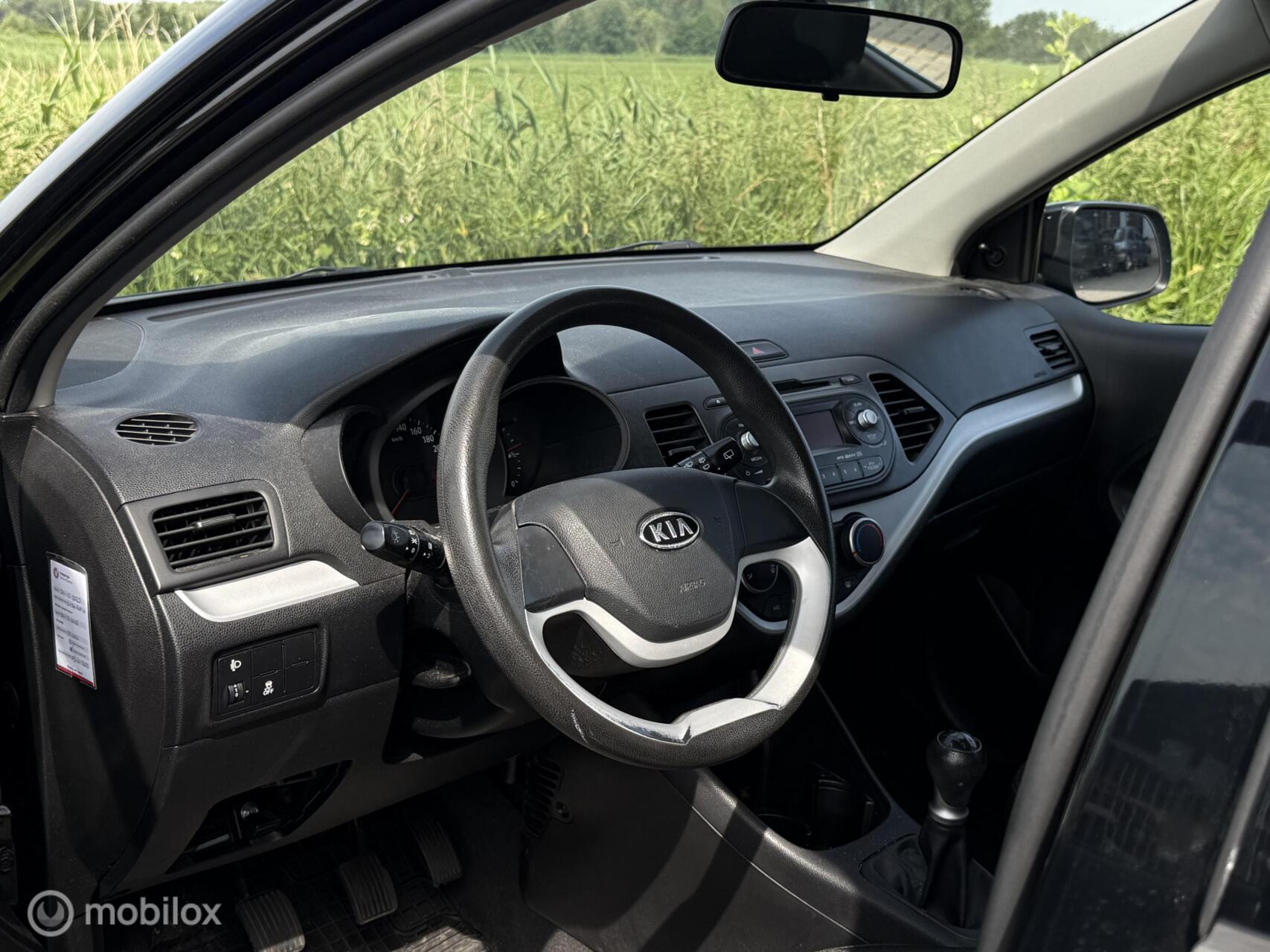 Foto van Kia Picanto