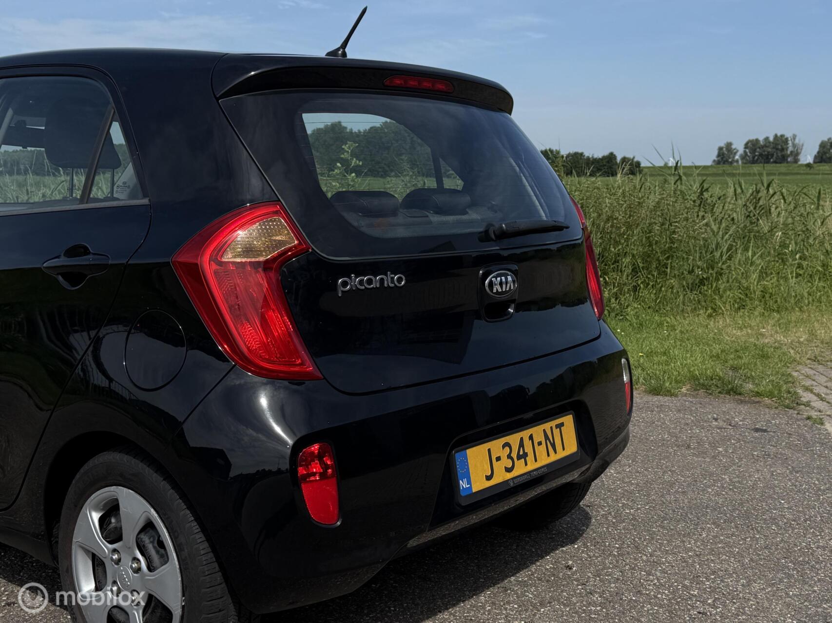 Foto van Kia Picanto