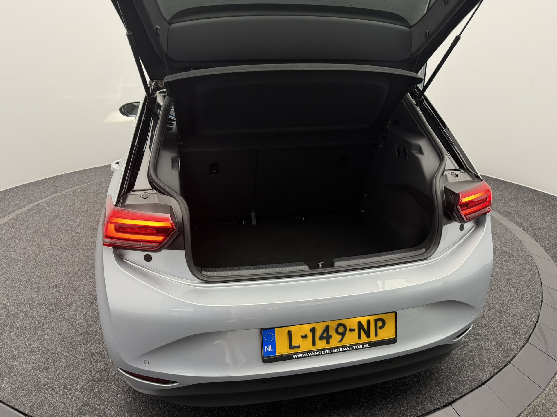 Foto van Volkswagen Id.3 Pro 150 KW
