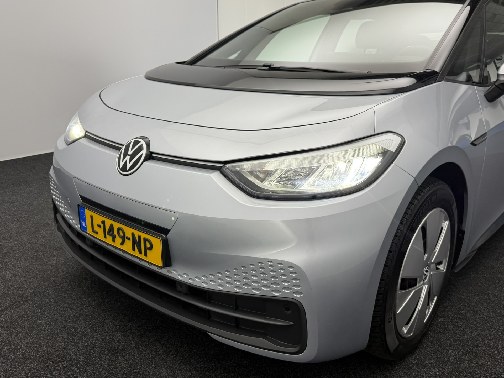 Foto van Volkswagen Id.3 Pro 150 KW