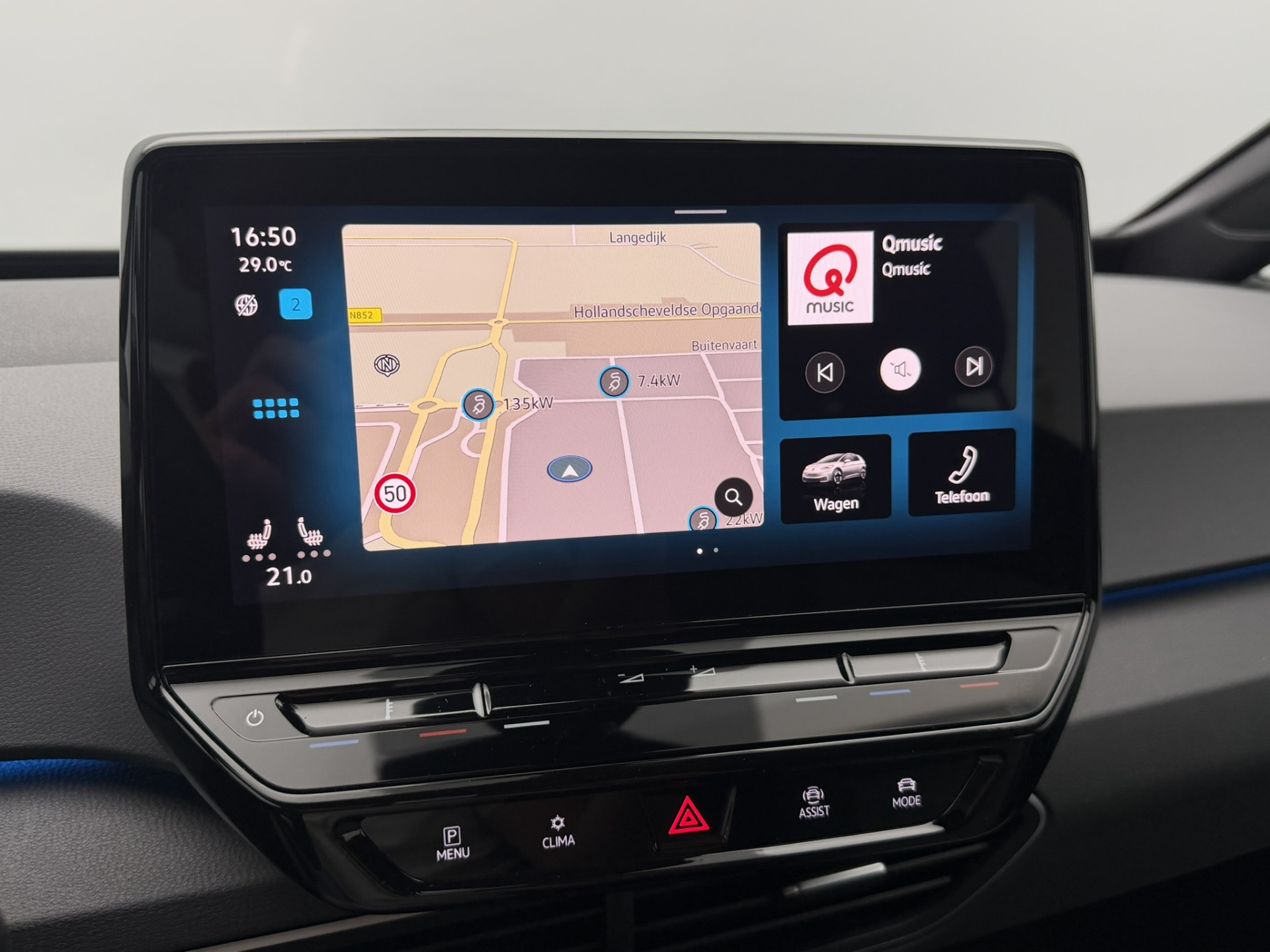 Foto van Volkswagen Id.3 Pro 150 KW