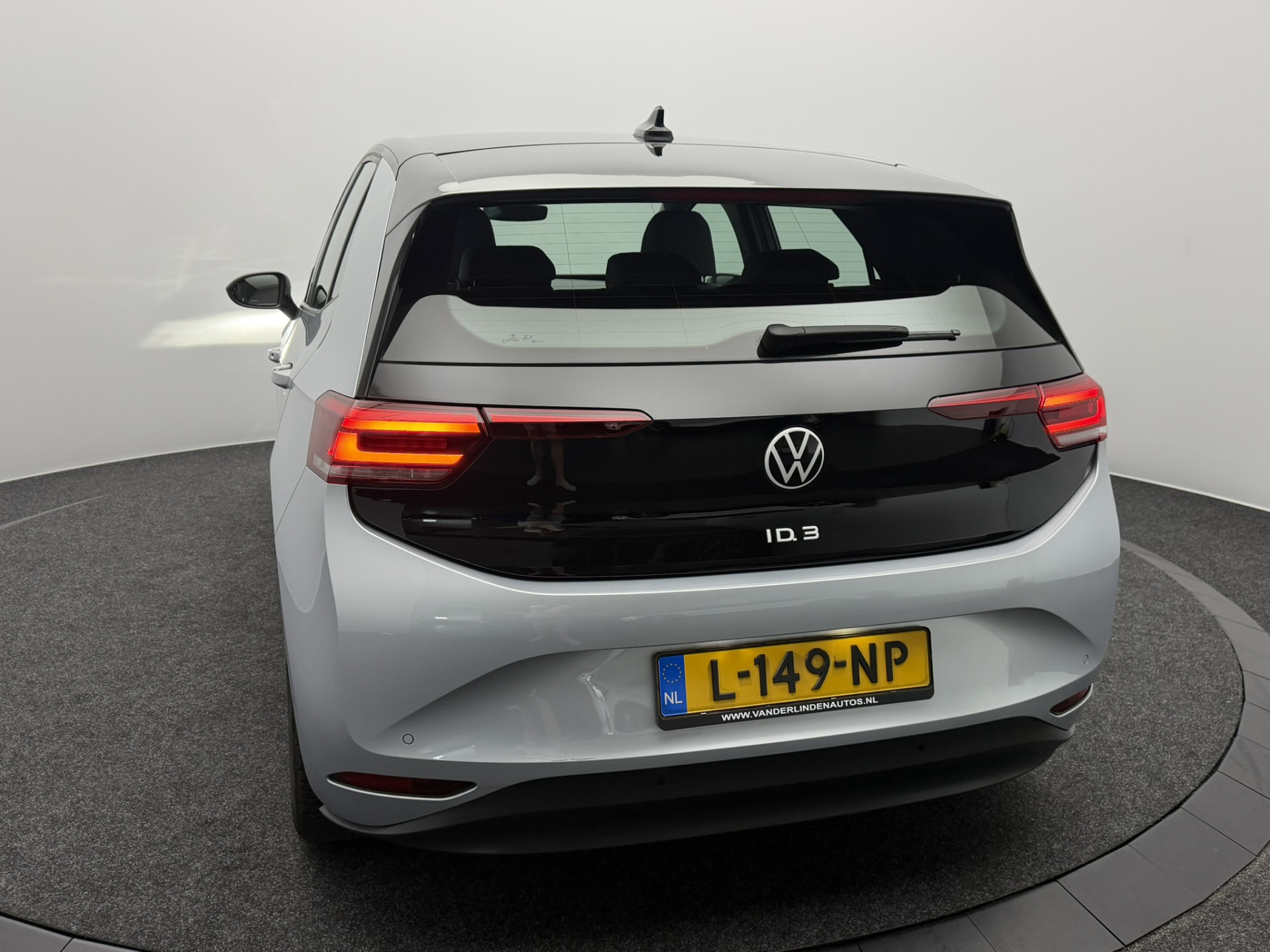 Foto van Volkswagen Id.3 Pro 150 KW