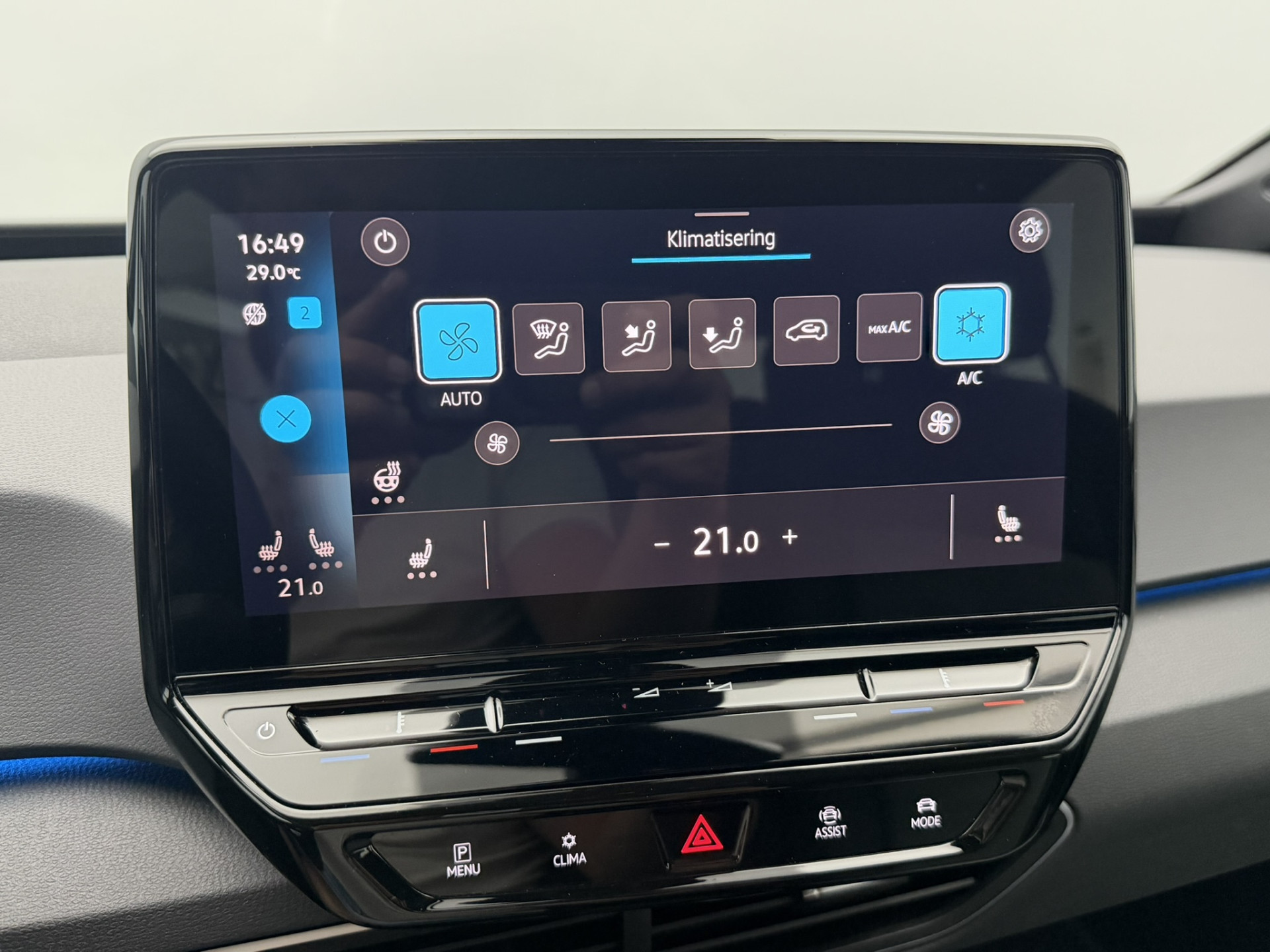 Foto van Volkswagen Id.3 Pro 150 KW