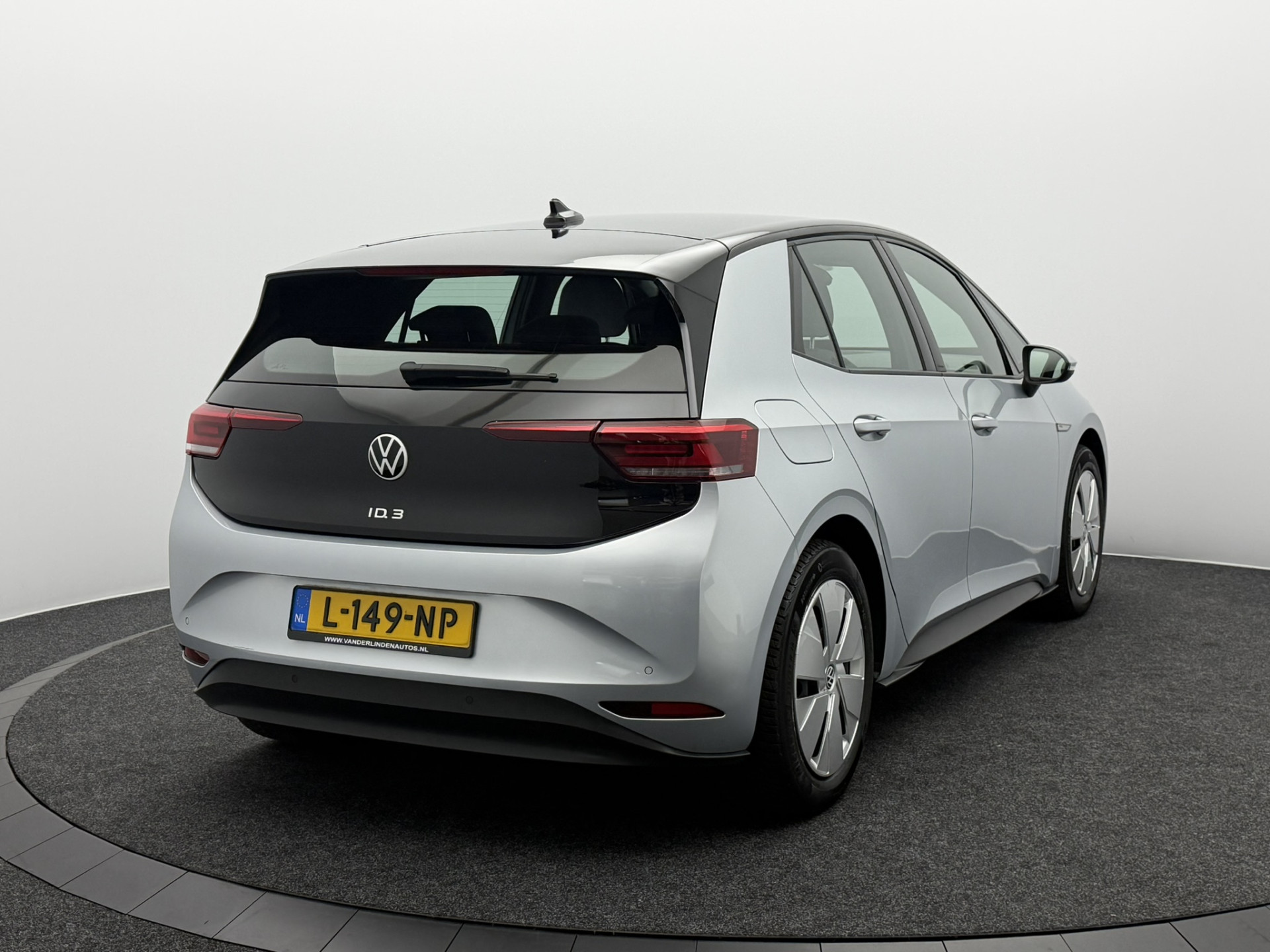 Foto van Volkswagen Id.3 Pro 150 KW