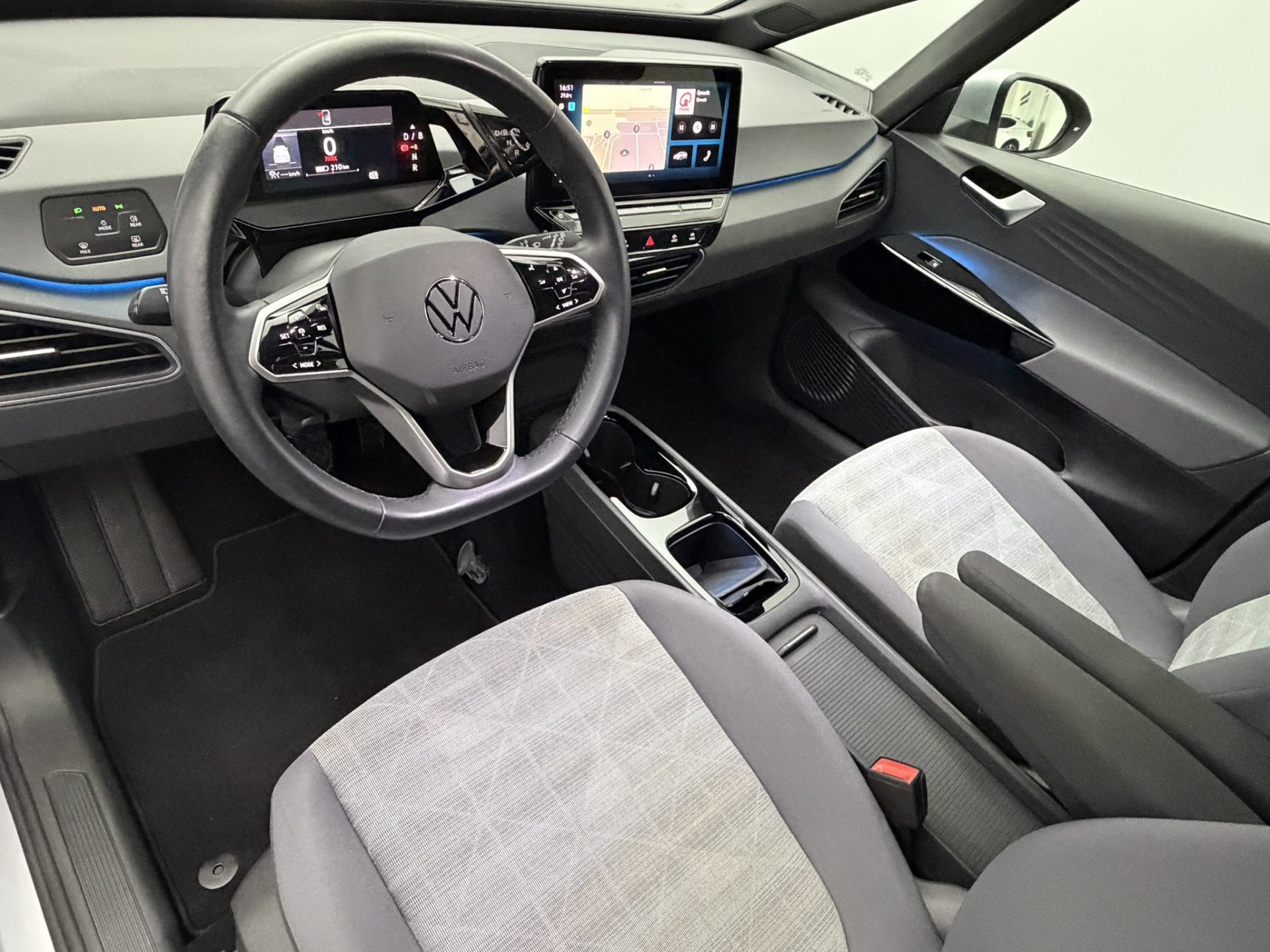 Foto van Volkswagen Id.3 Pro 150 KW