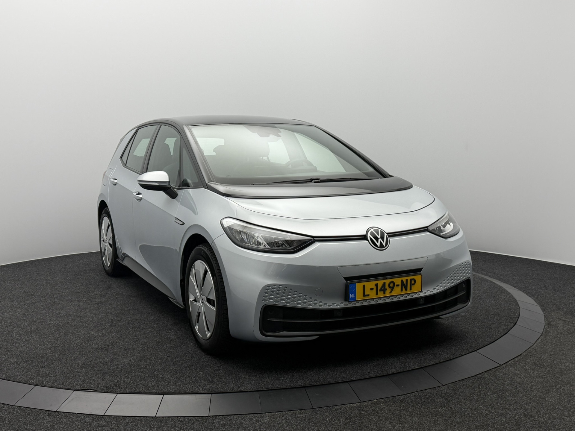 Foto van Volkswagen Id.3 Pro 150 KW