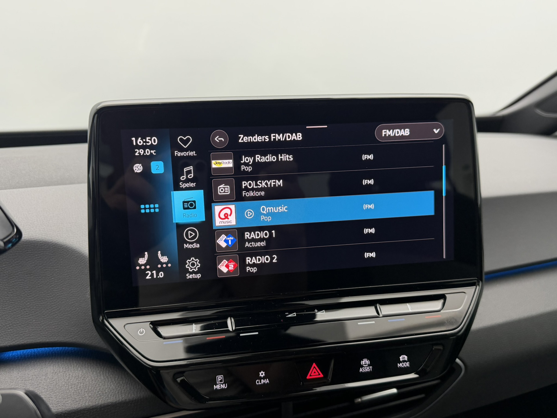 Foto van Volkswagen Id.3 Pro 150 KW