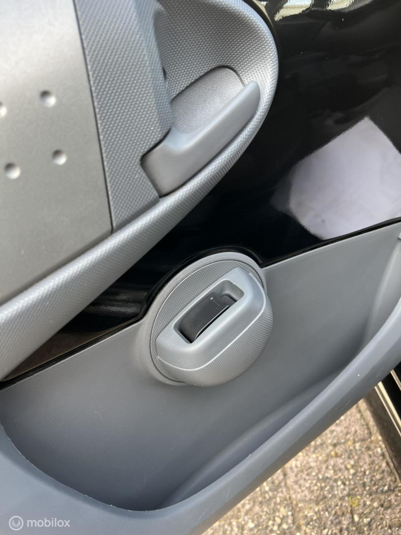 Foto van Toyota Aygo