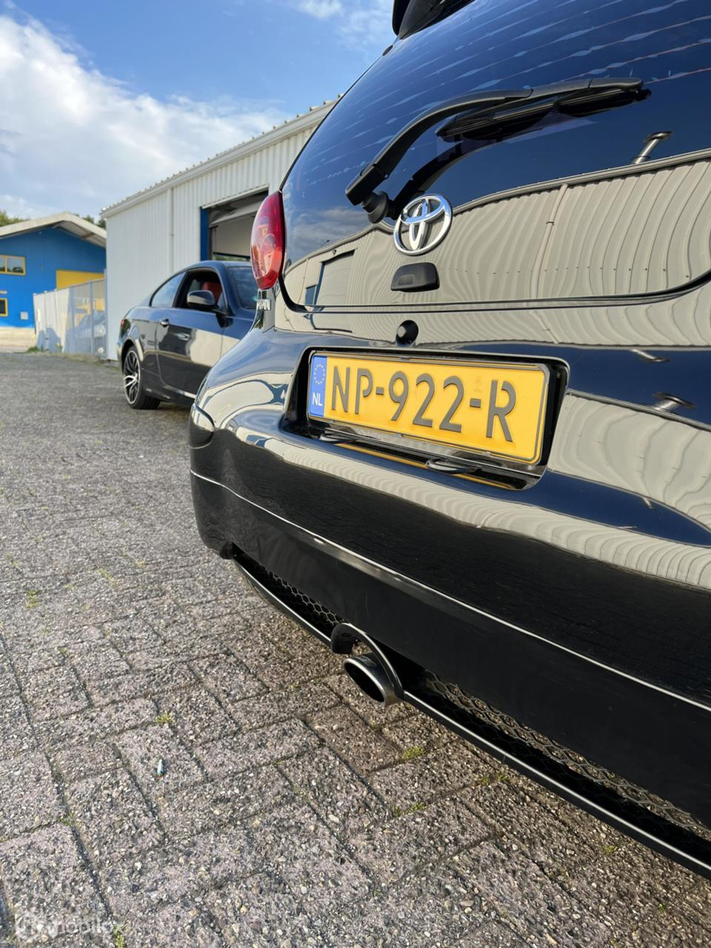 Foto van Toyota Aygo