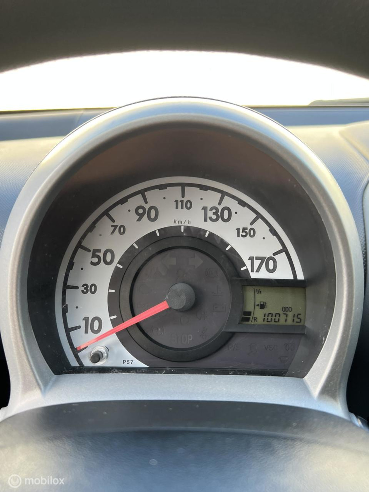 Foto van Toyota Aygo