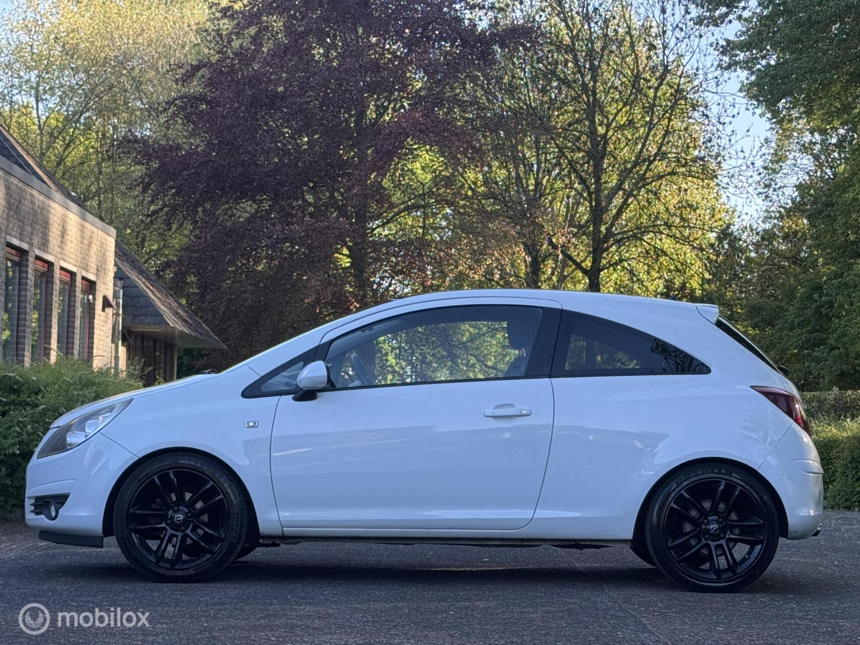 Foto van Opel Corsa