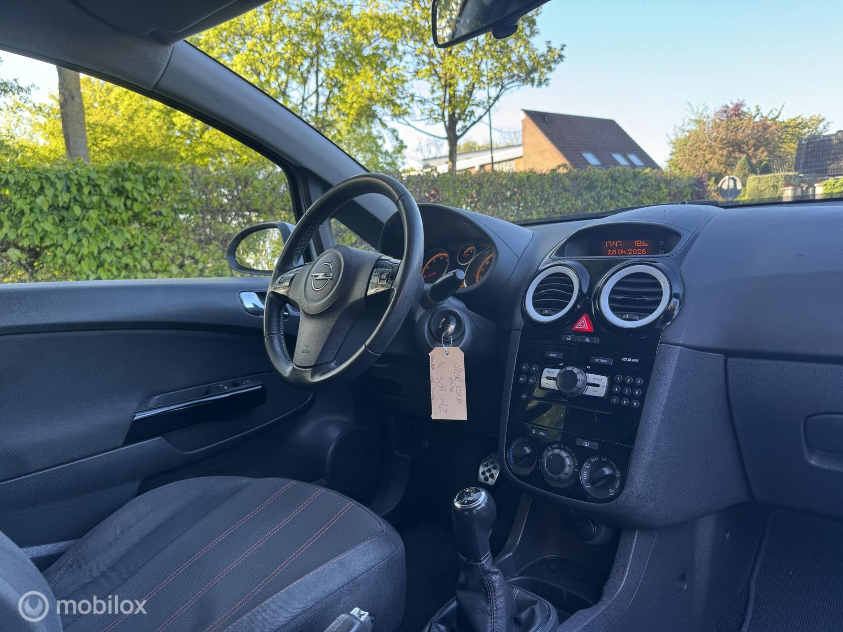 Foto van Opel Corsa