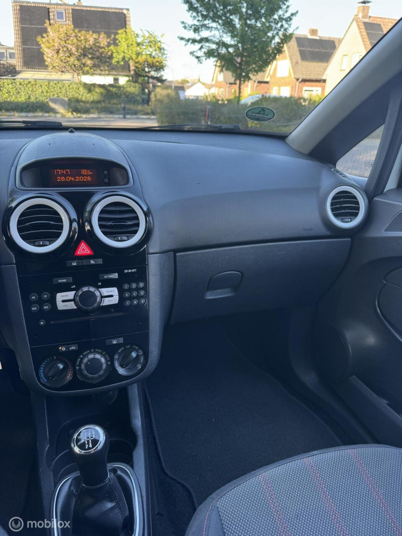 Foto van Opel Corsa