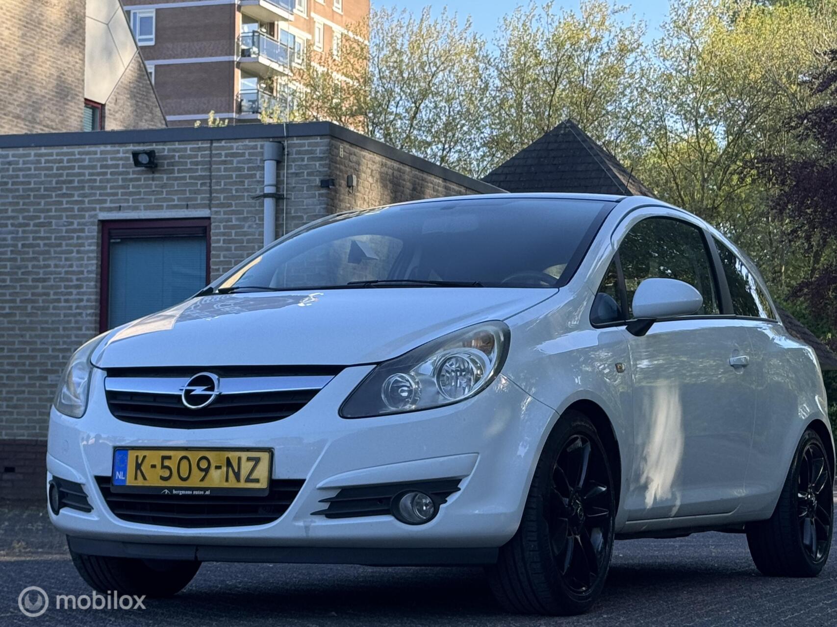 Foto van Opel Corsa