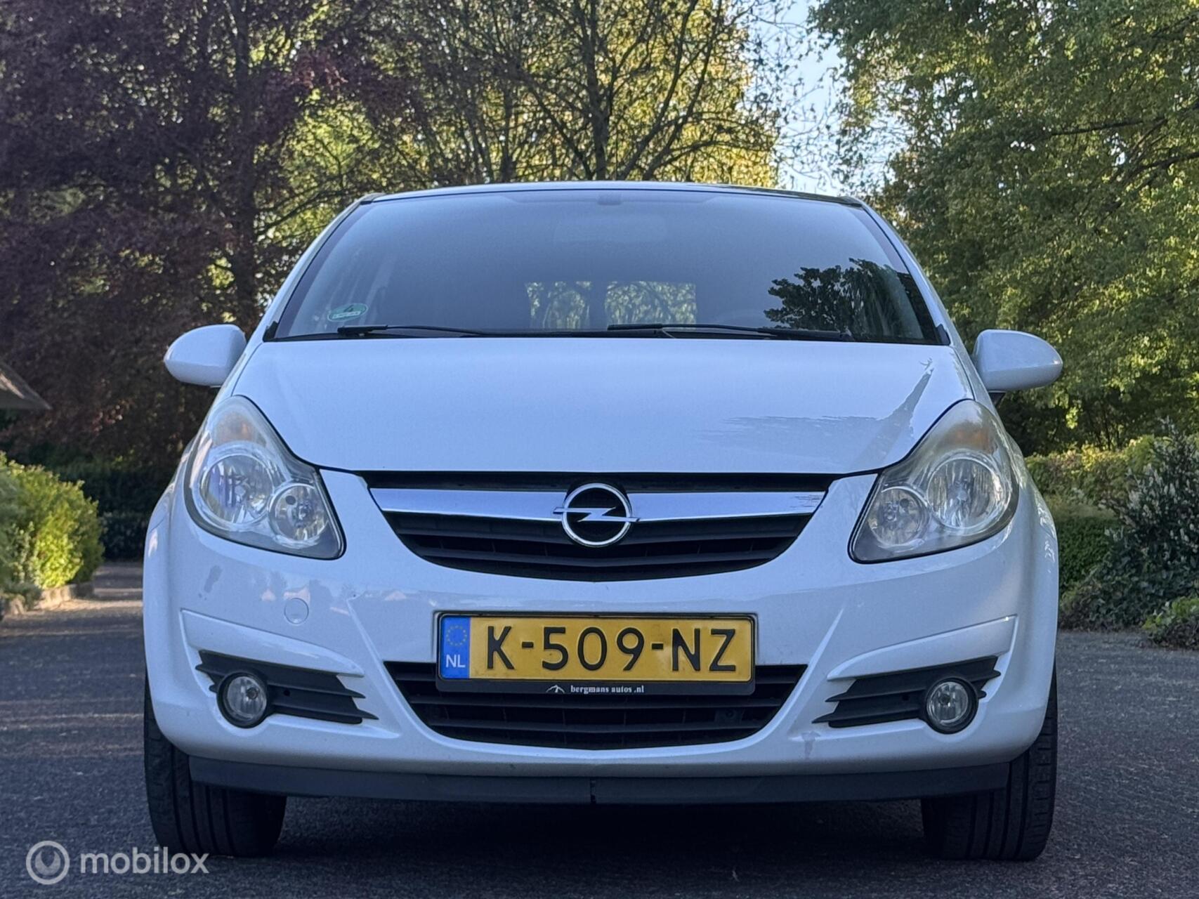 Foto van Opel Corsa