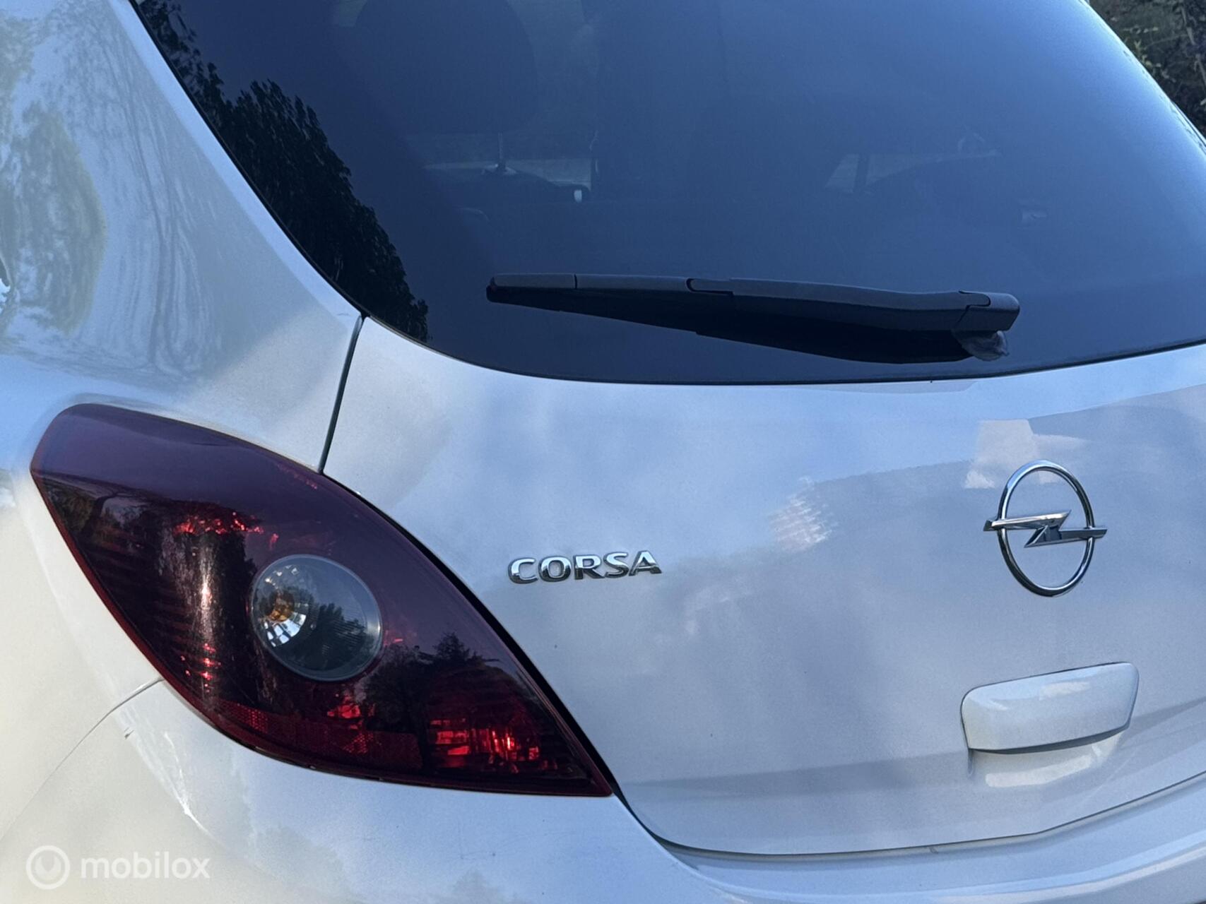 Foto van Opel Corsa