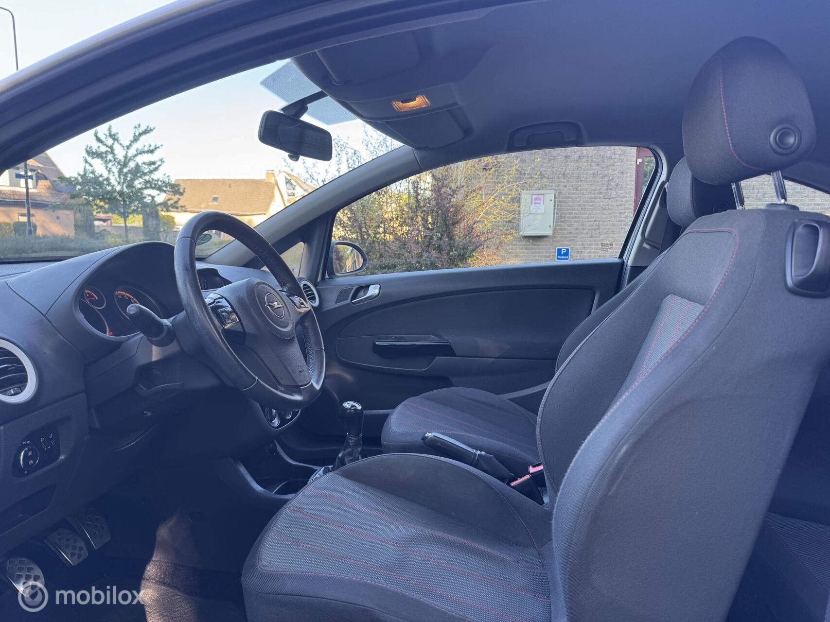Foto van Opel Corsa