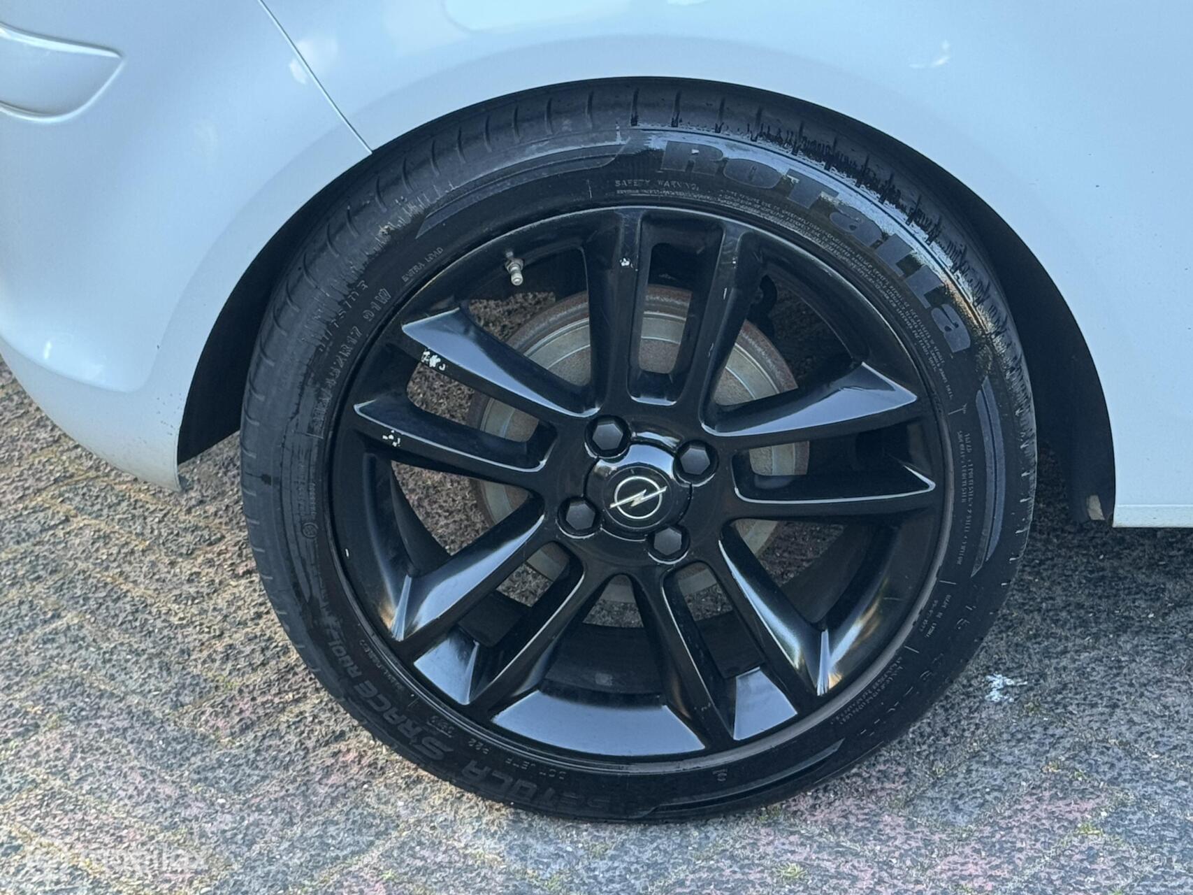 Foto van Opel Corsa