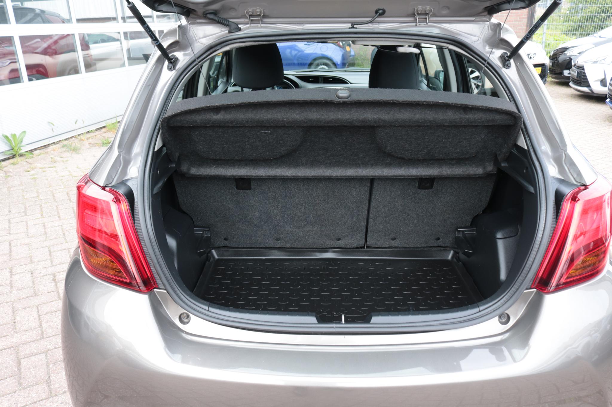Foto van Toyota Toyota Yaris Hybrid