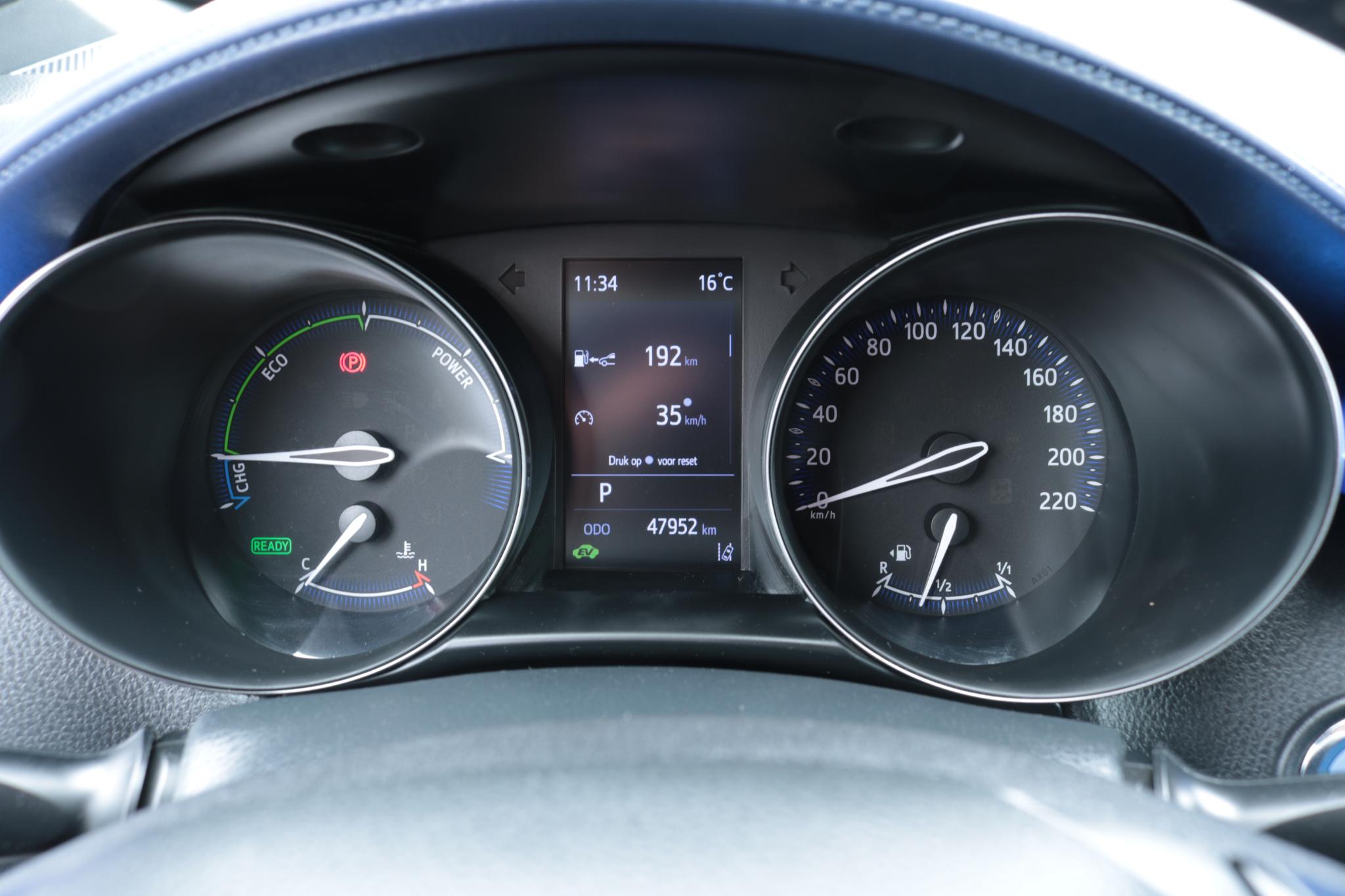 Foto van Toyota Toyota Yaris Hybrid