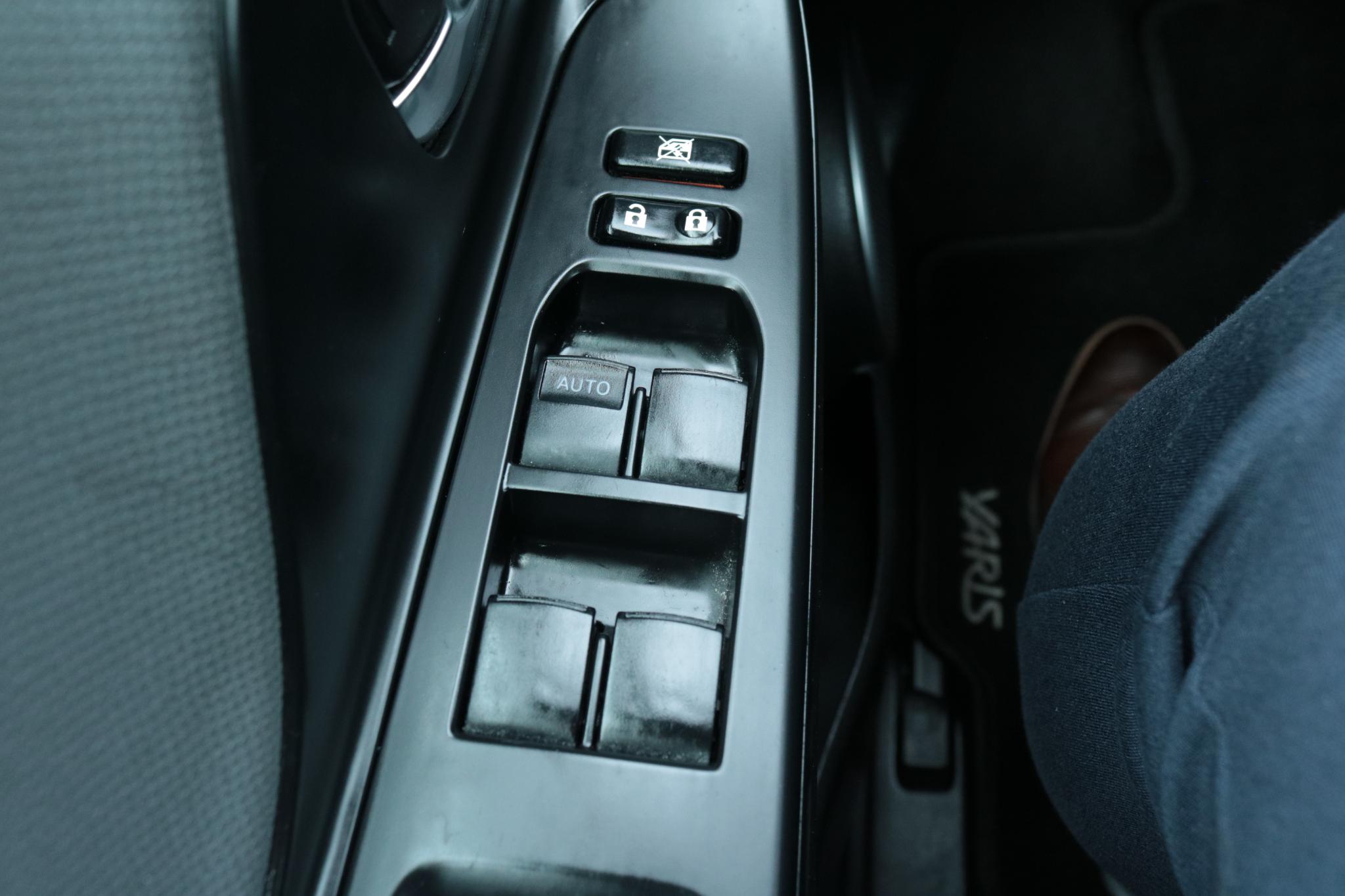 Foto van Toyota Toyota Yaris Hybrid