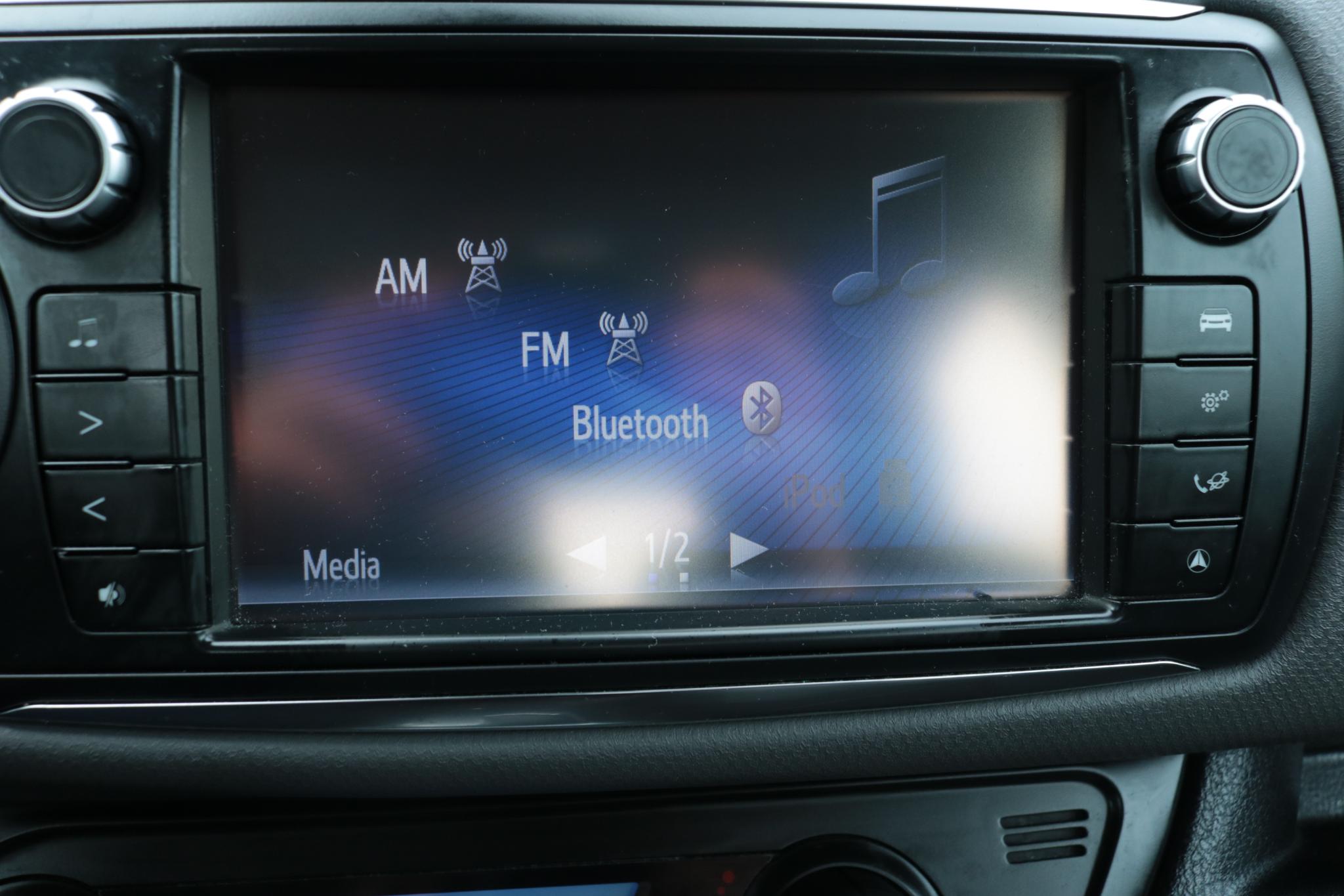 Foto van Toyota Toyota Yaris Hybrid