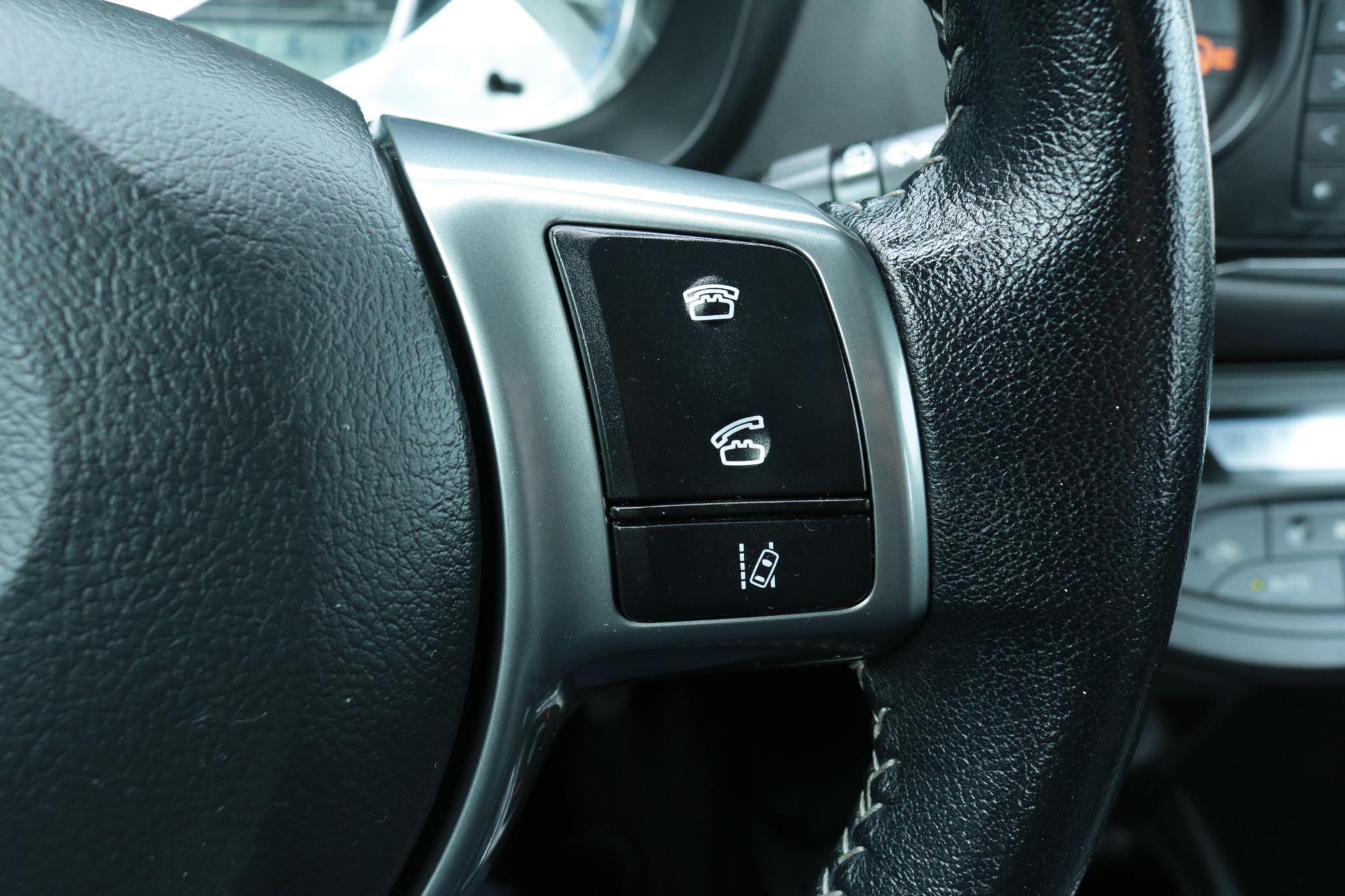 Foto van Toyota Toyota Yaris Hybrid