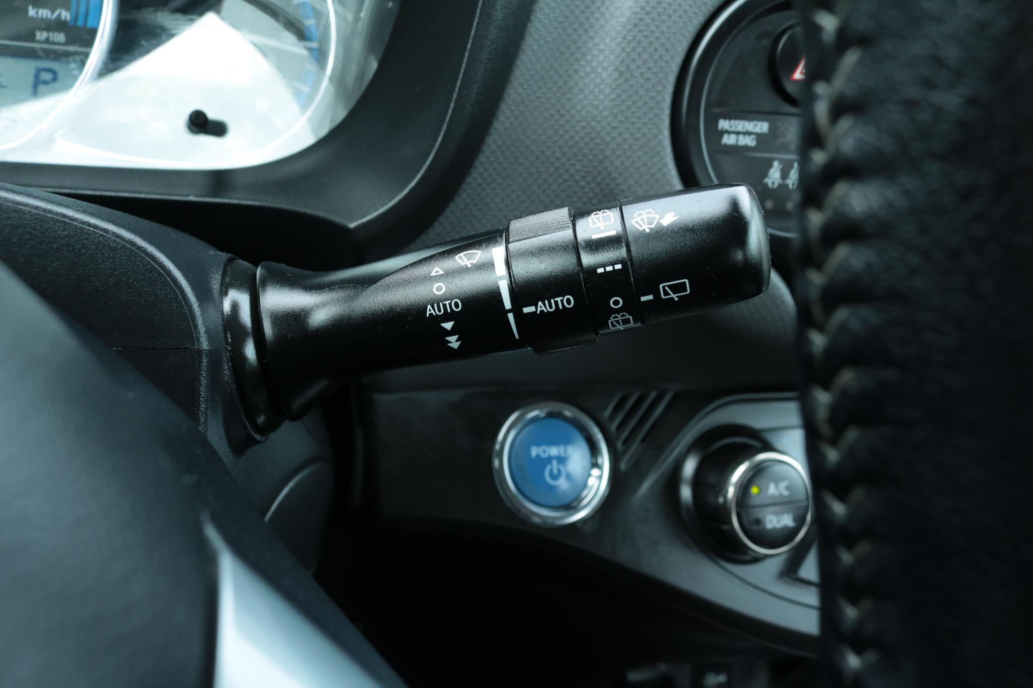 Foto van Toyota Toyota Yaris Hybrid