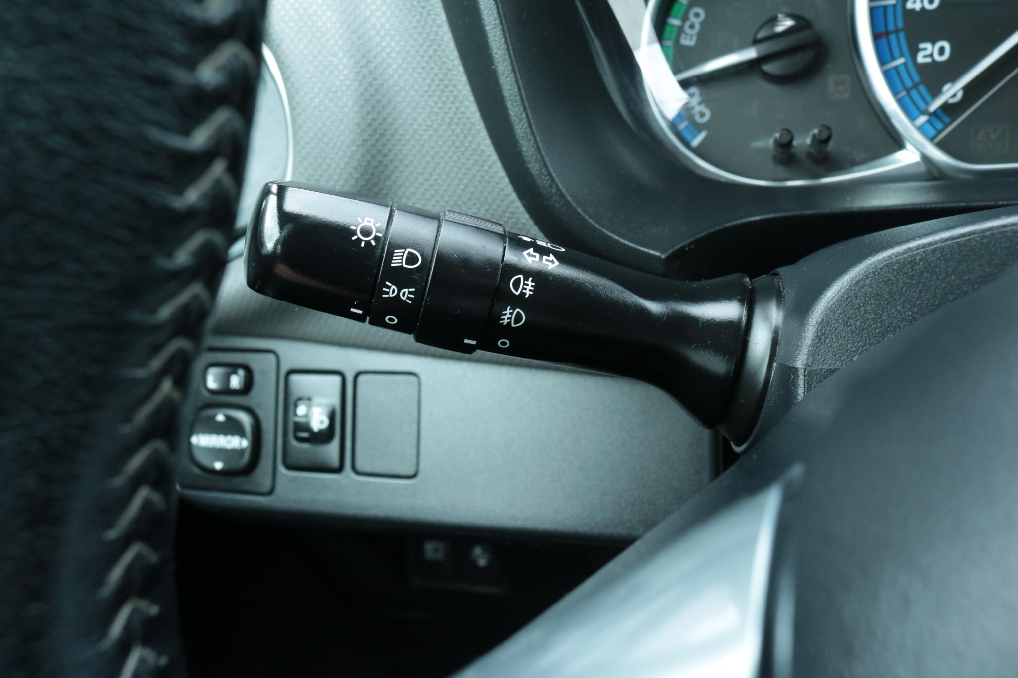Foto van Toyota Toyota Yaris Hybrid
