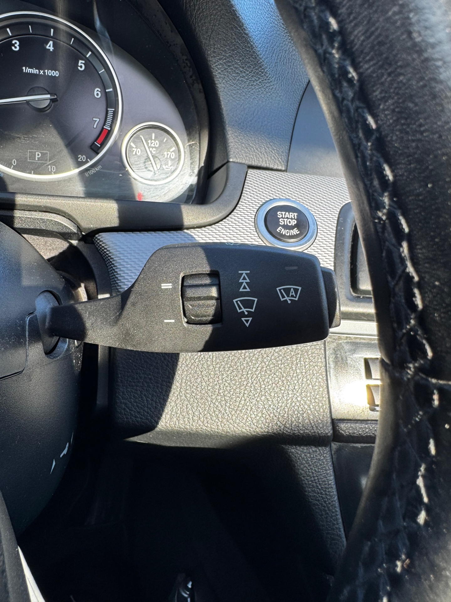 Foto van BMW 528i
