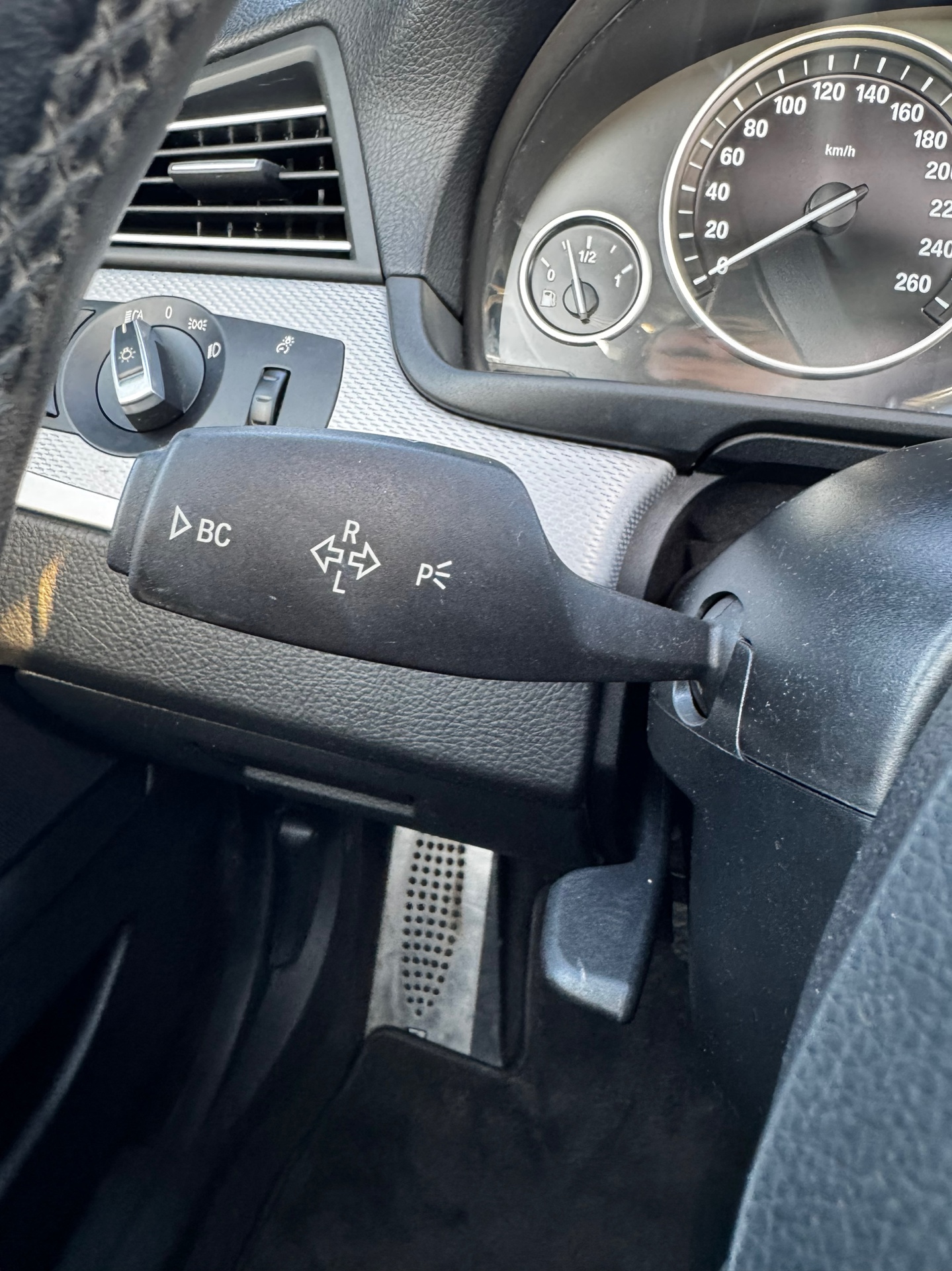 Foto van BMW 528i