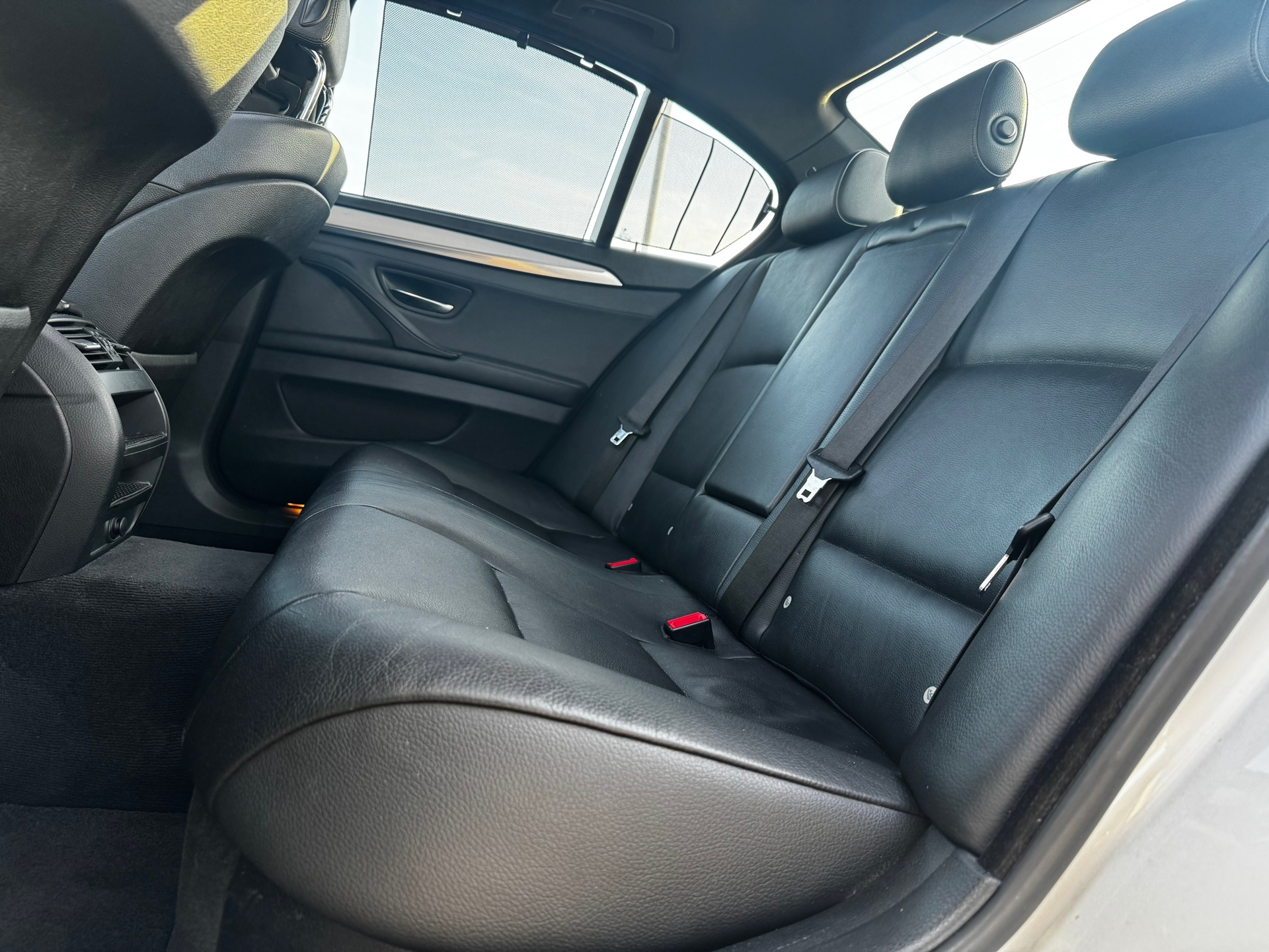 Foto van BMW 528i