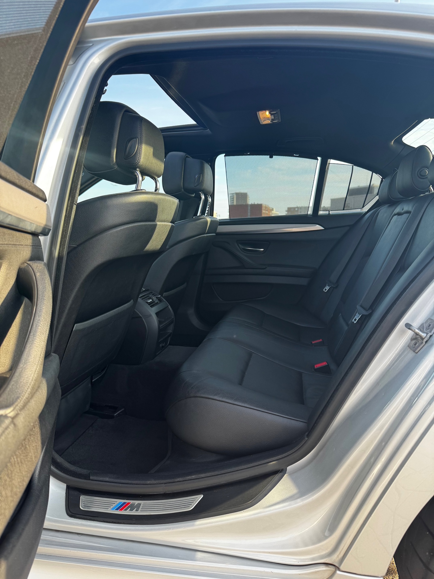 Foto van BMW 528i